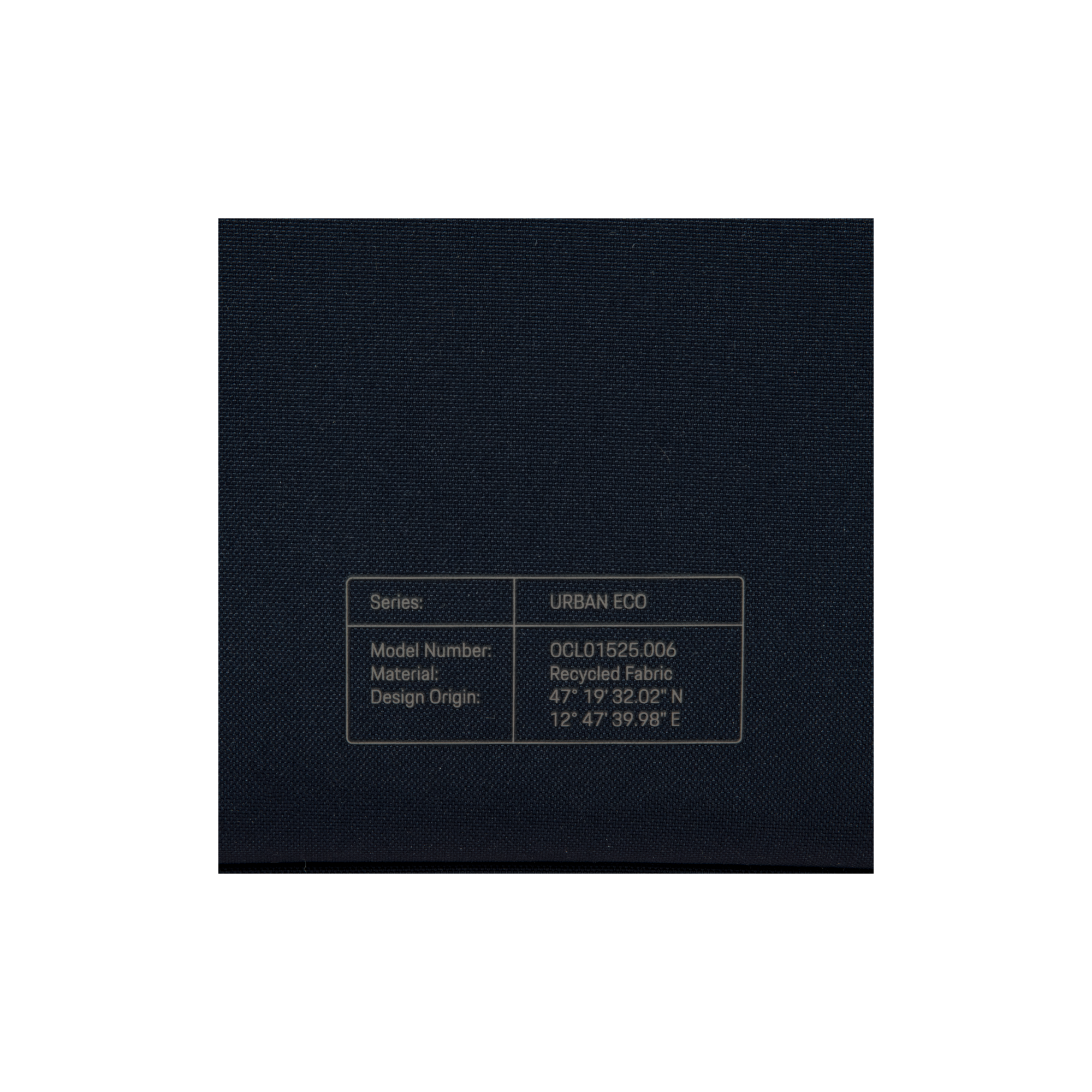 Porsche Design Urban Eco Shopper in Blue (OCL01525.006), view 8