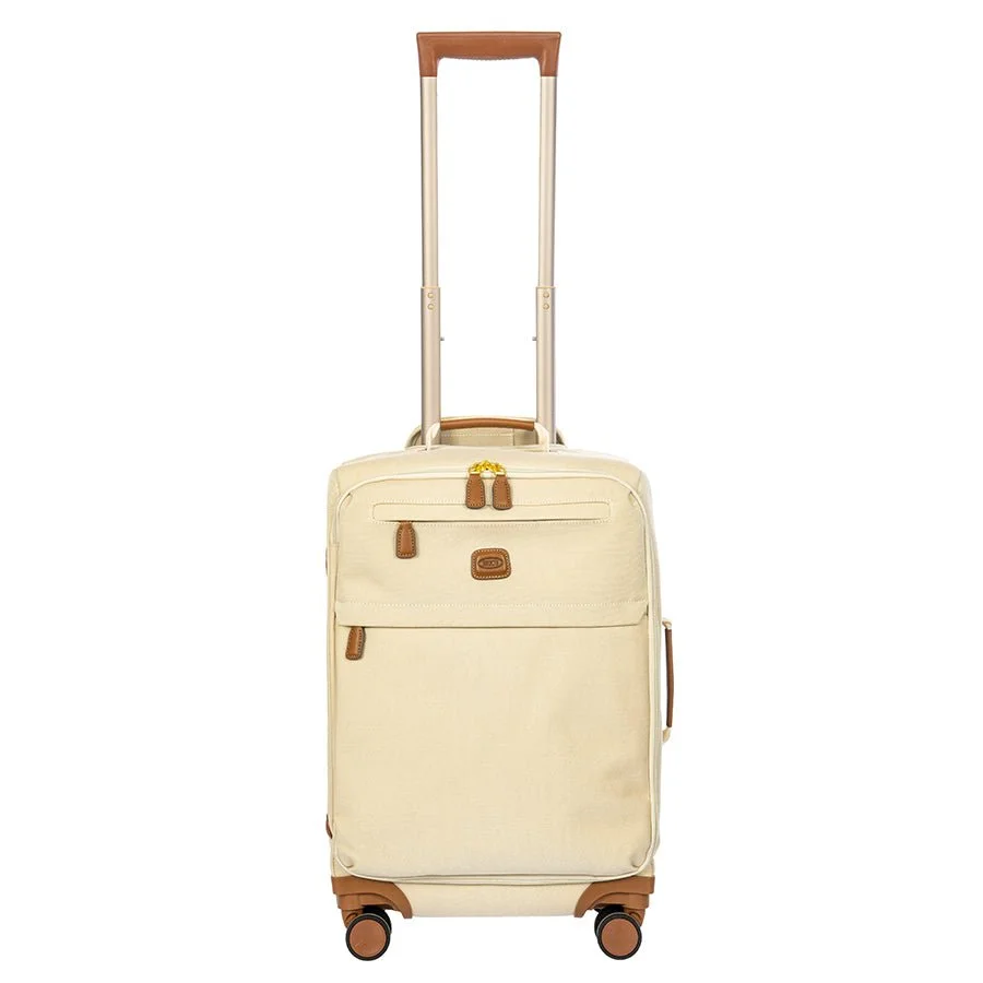 Bric's Volterra Trama Carry-On in Cappuccino (BOE58117.493), view 1