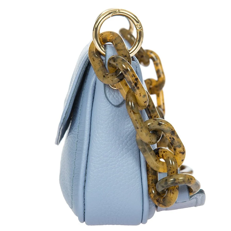 Bric's Gondola Begonia Baguette Bag in Violet (BWC07520.195), view 4