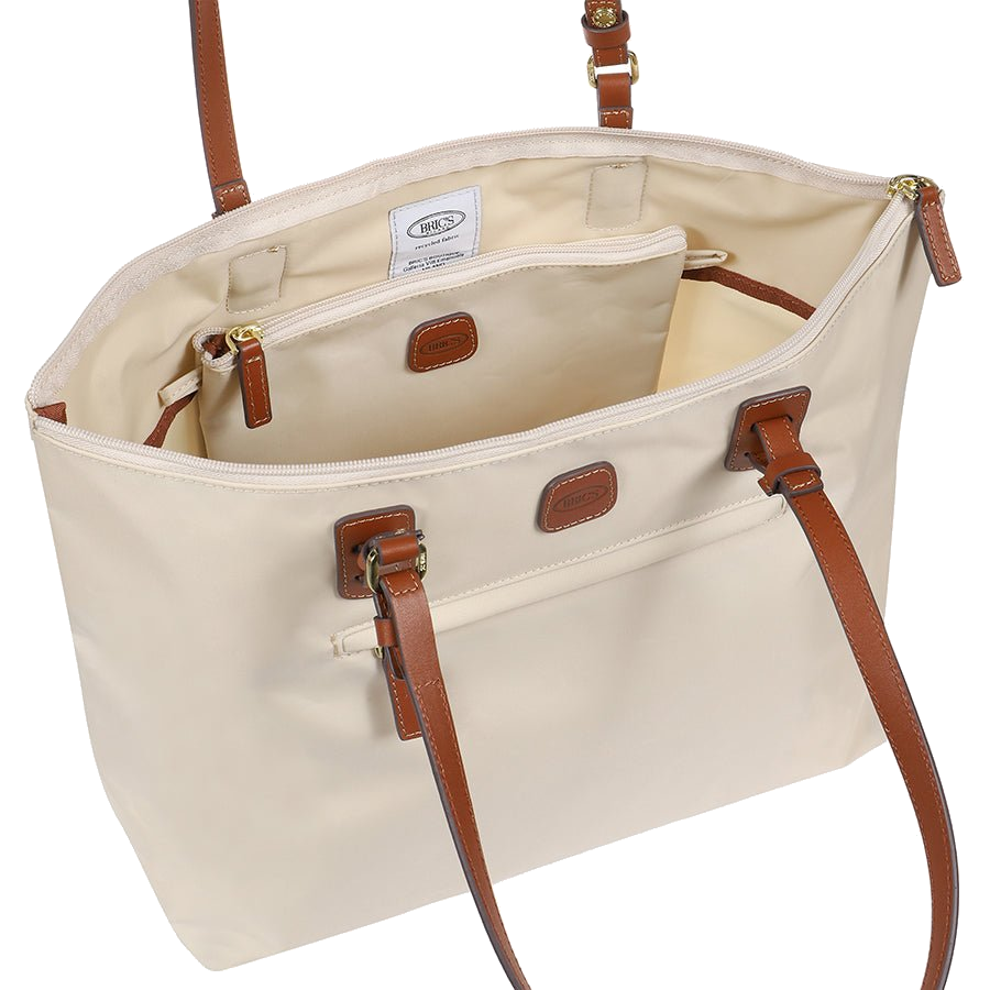 Bric's X-Collection Sportina Large in Beige (BXG45070.270), view 6