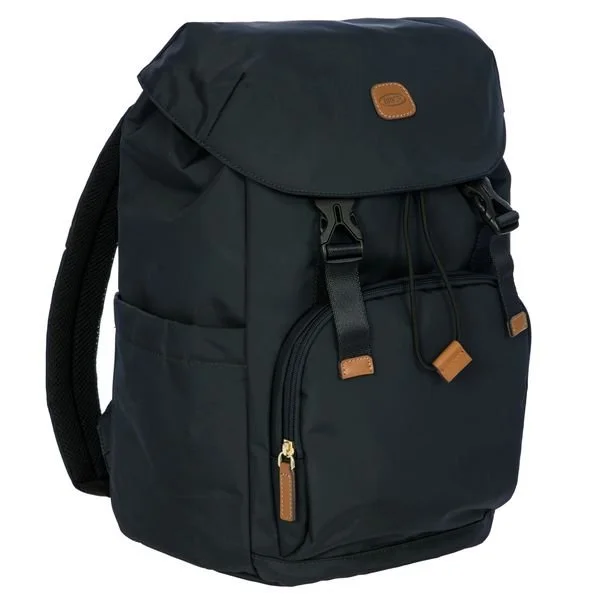Bric's X-Collection Excursion Backpack in Navy (BXL40594.050), view 4