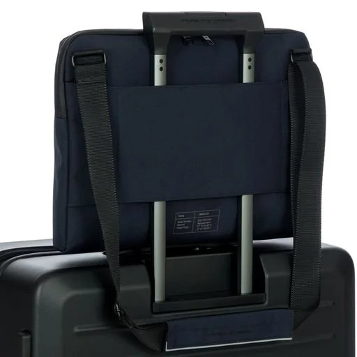 Porsche Design Urban Eco Messenger Bag in Blue (OCL01522.006), view 14