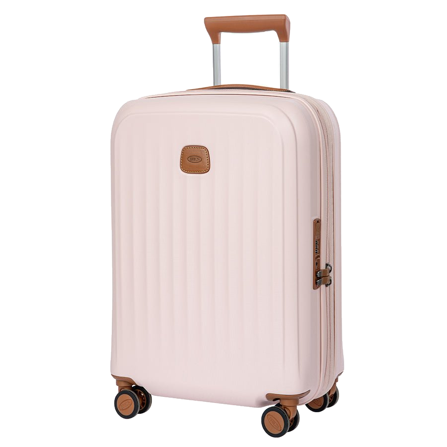 Bric's Taormina Expandable Carry-On in Pearl Pink (BAH08451.254), view 6