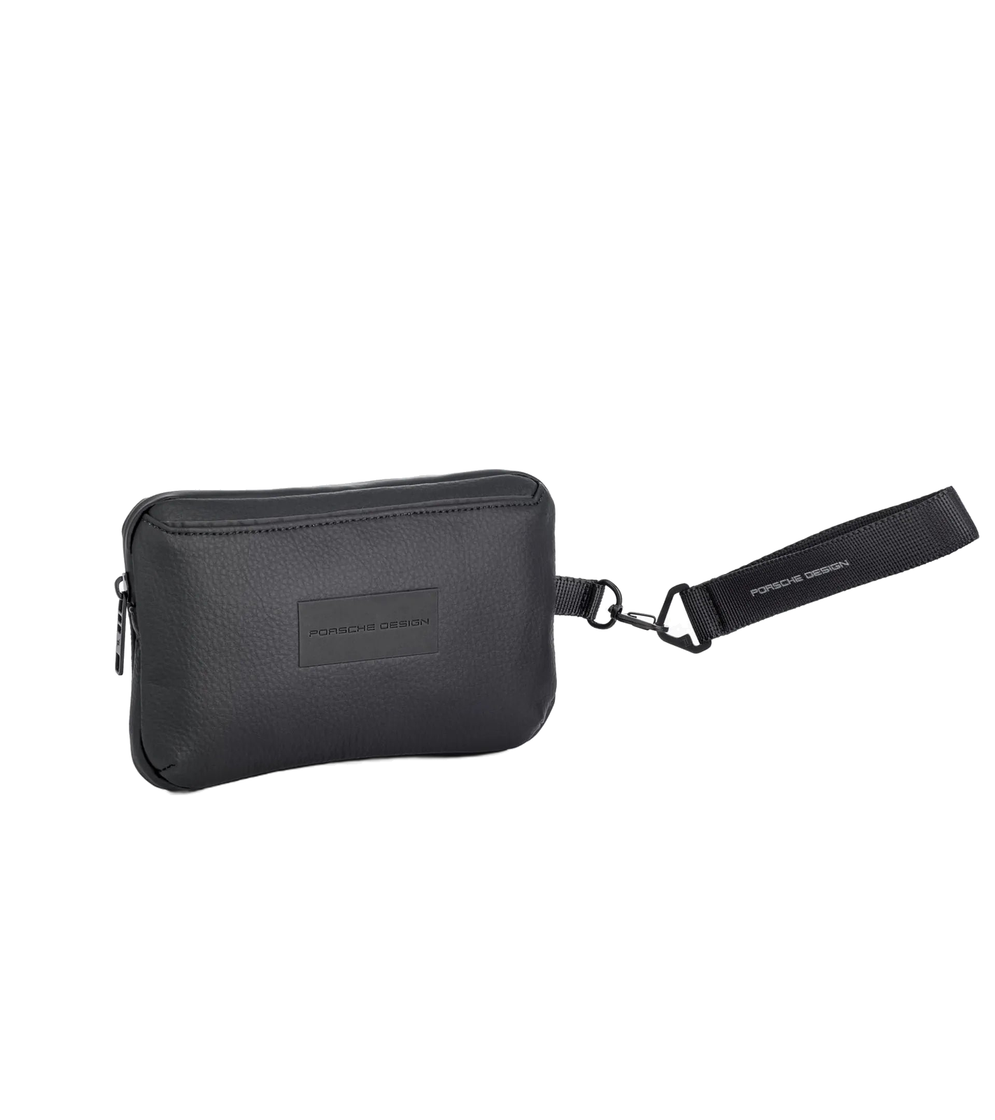 Porsche Design Urban Eco Leather Pouch in Black (OCT01513.001), view 5