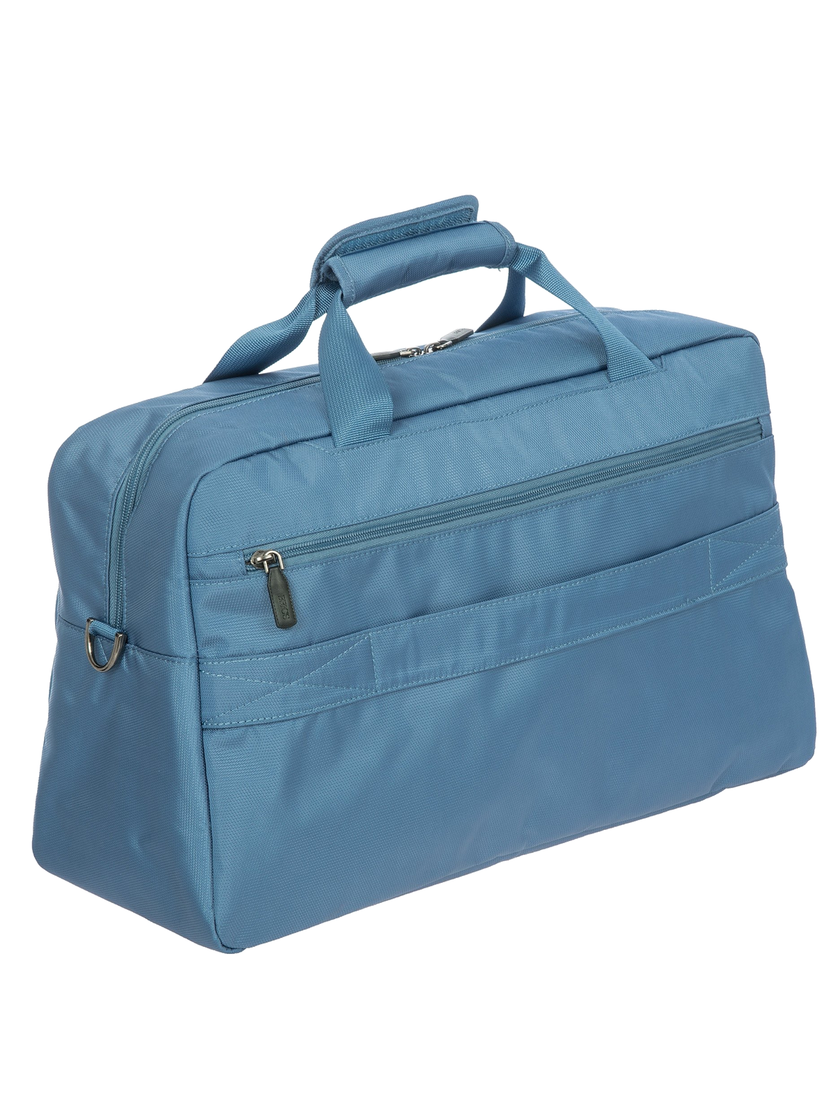 Bric's B|Y Ulisse Duffle Bag in Grey Blue (B2Y00262.007), view 3