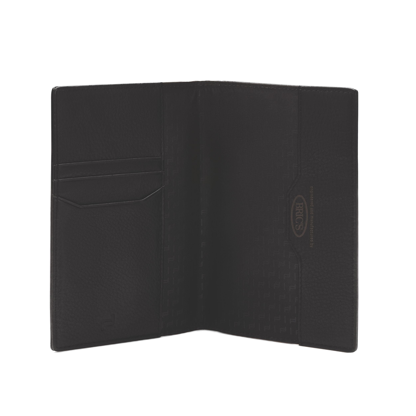 Porsche Design Business Passport Holder in Black (OSO09917.001), view 4