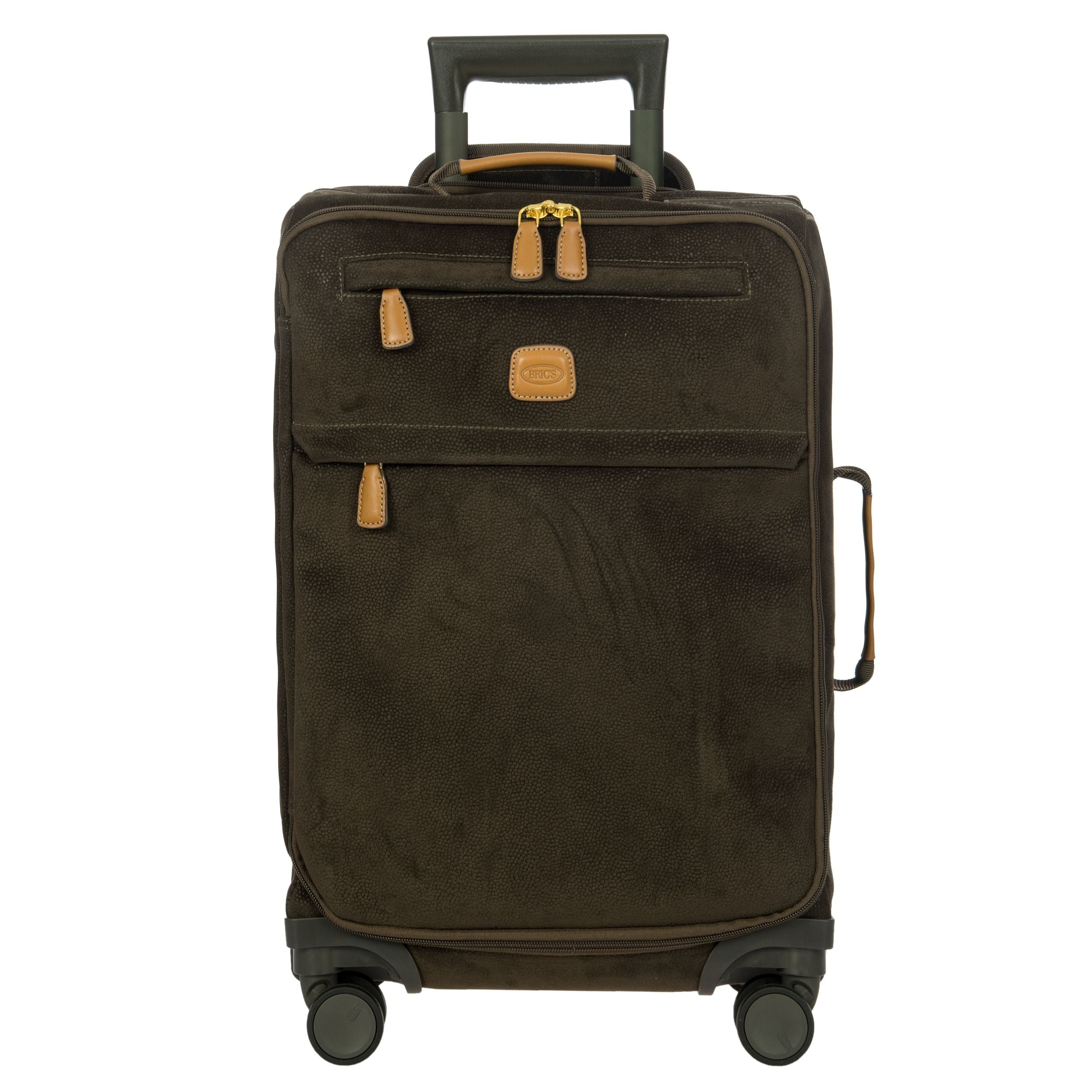 Bric's Life Tropea Carry-On in Olive (BLF58117.378), view 9