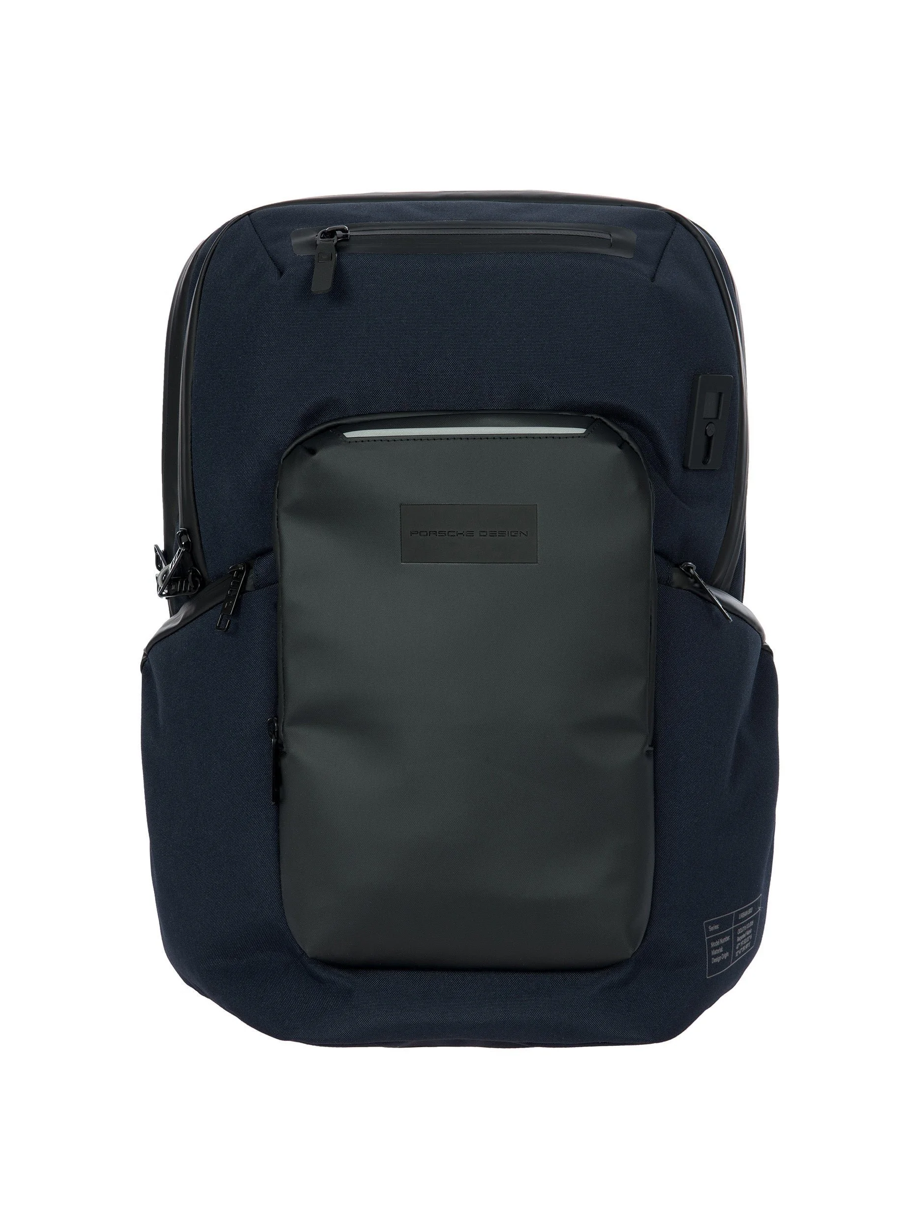 Porsche Design Urban Eco Backpack M2 in Dark Blue (OCL01610.006), view 1