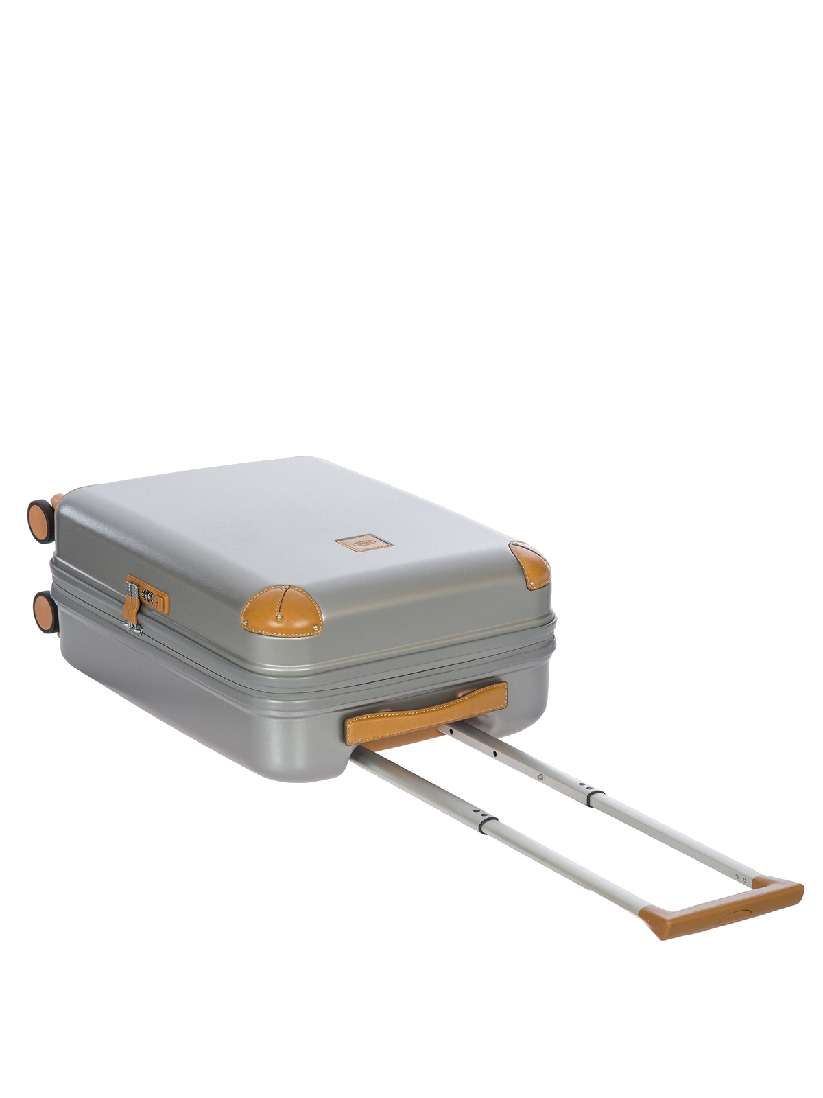 Bric's Amalfi Hardside Carry-On in Silver (BAQ08351.021), view 5