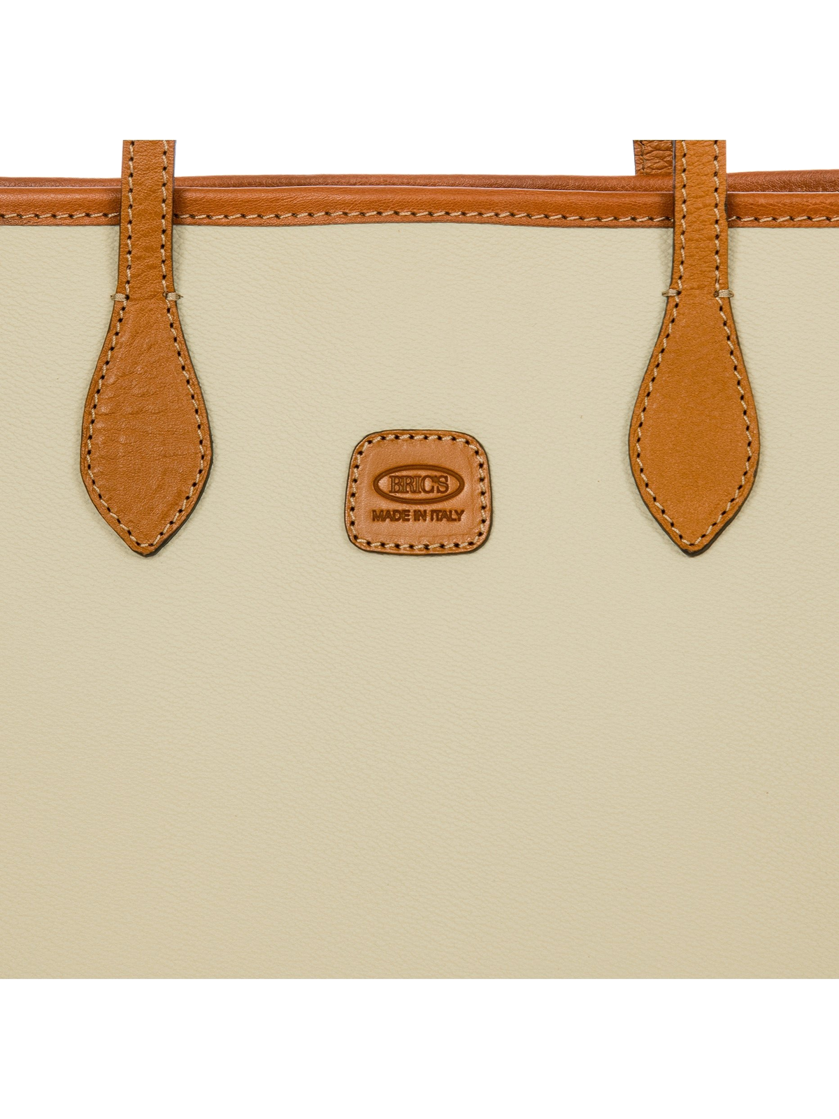 Bric's Firenze Tote Bag in Cream (BBJ05852.014), view 6
