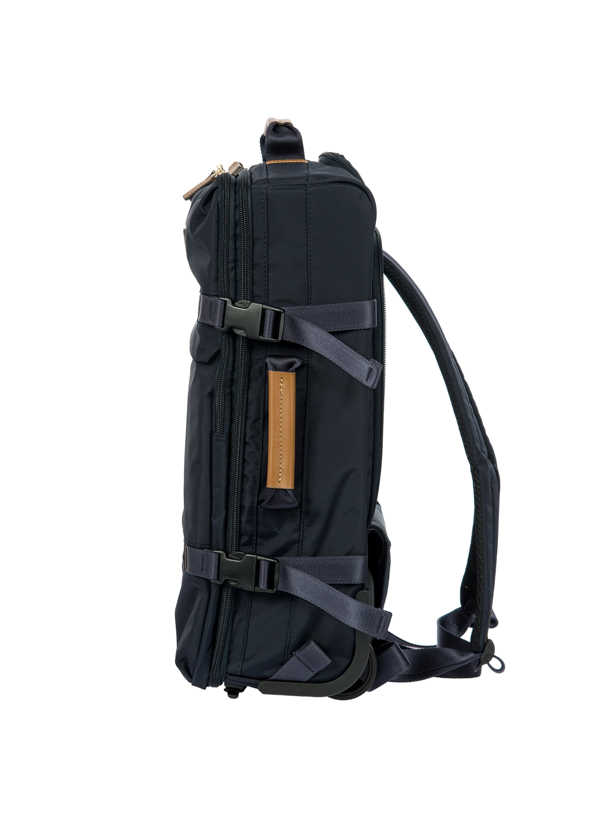 Bric's X-Travel Wheeled Backpack in Navy (BXL48136.050), view 4