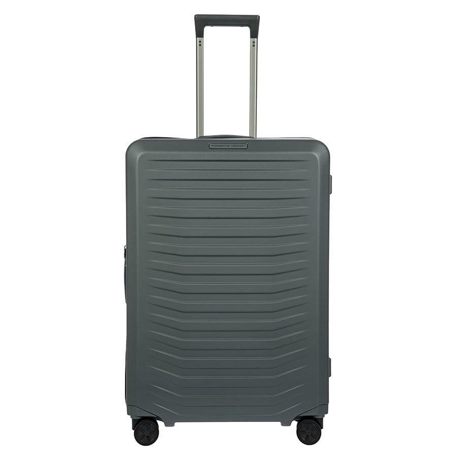 Porsche Design Roadster Hardcase Spinner Checked in Grey Matte (ORS06503.413), view 1