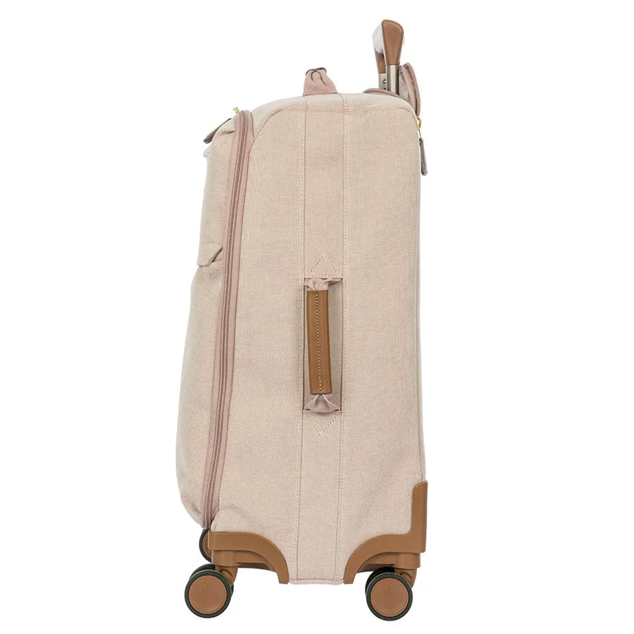 Bric's Volterra Trama Carry-On in Bordeaux (BOE58117.020), view 4