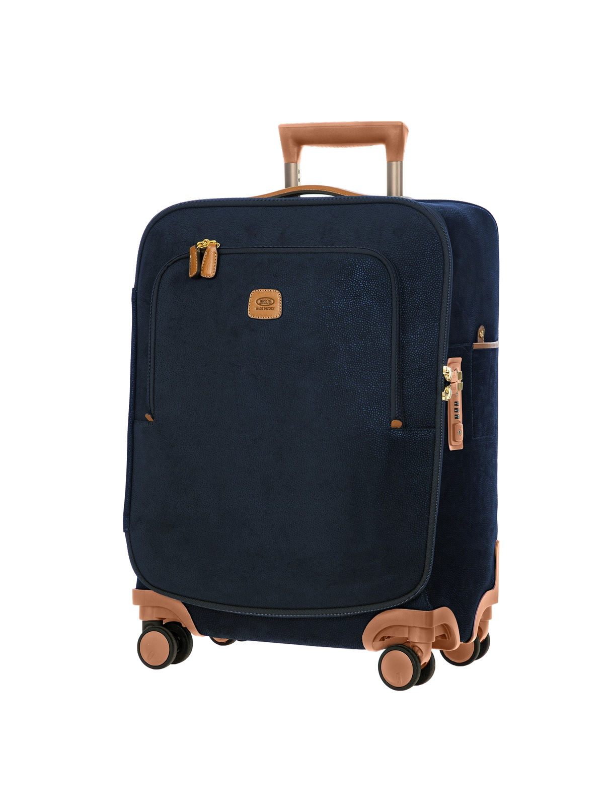 Bric's Life 21" Compound Spinner in Blue (BLF15290.396), view 6