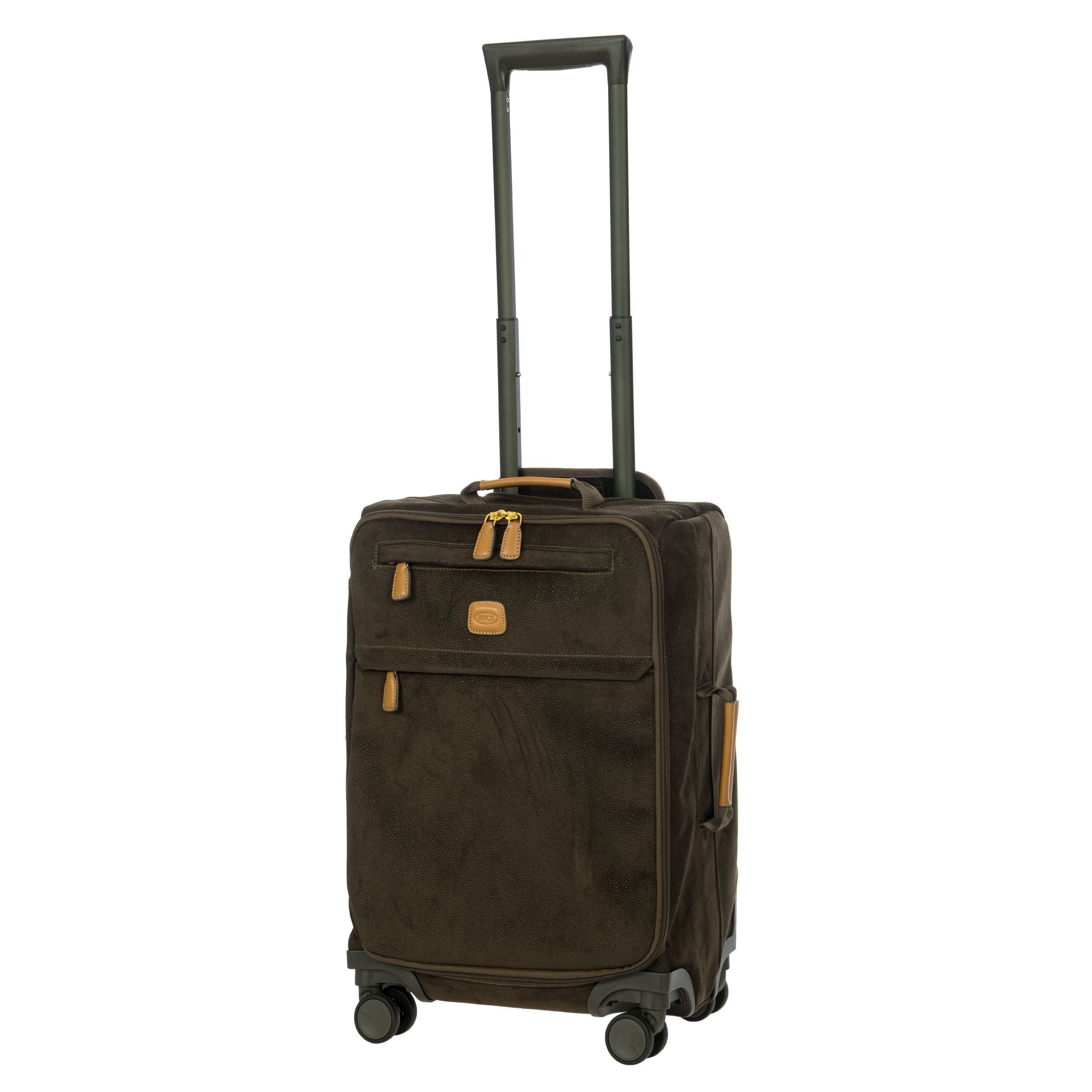 Bric's Life Tropea Carry-On in Olive (BLF58117.378), view 7