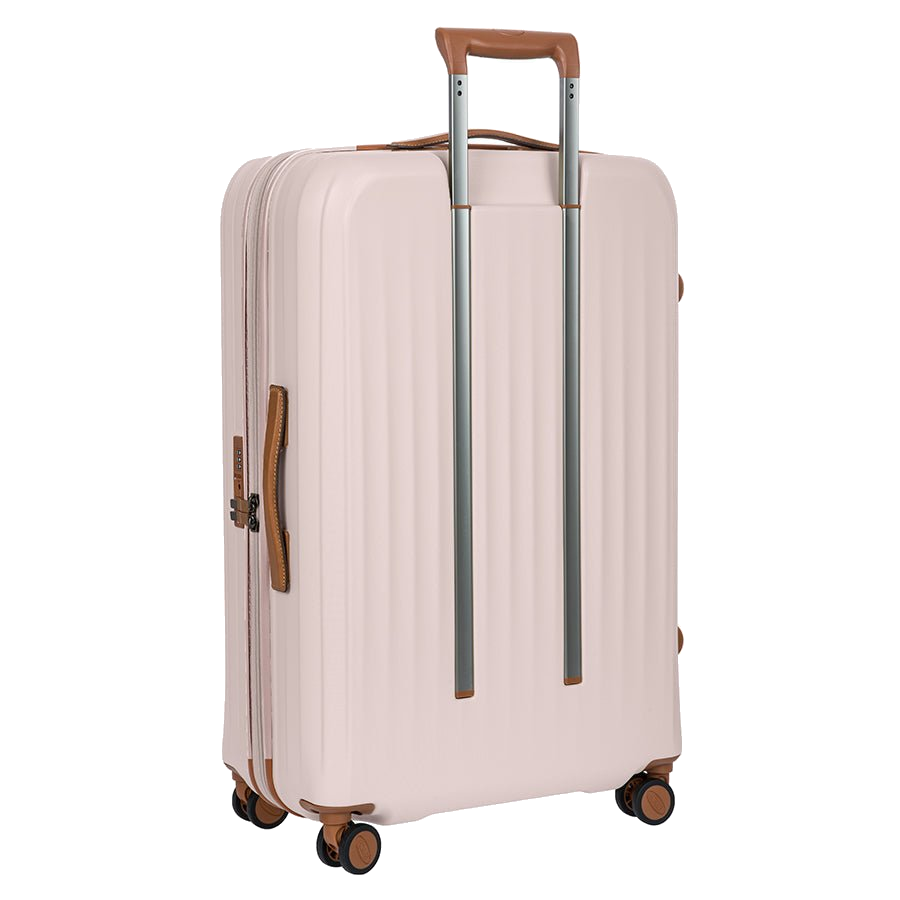 Bric's Taormina Expandable Checked in Pearl Pink (BAH08453.254), view 3
