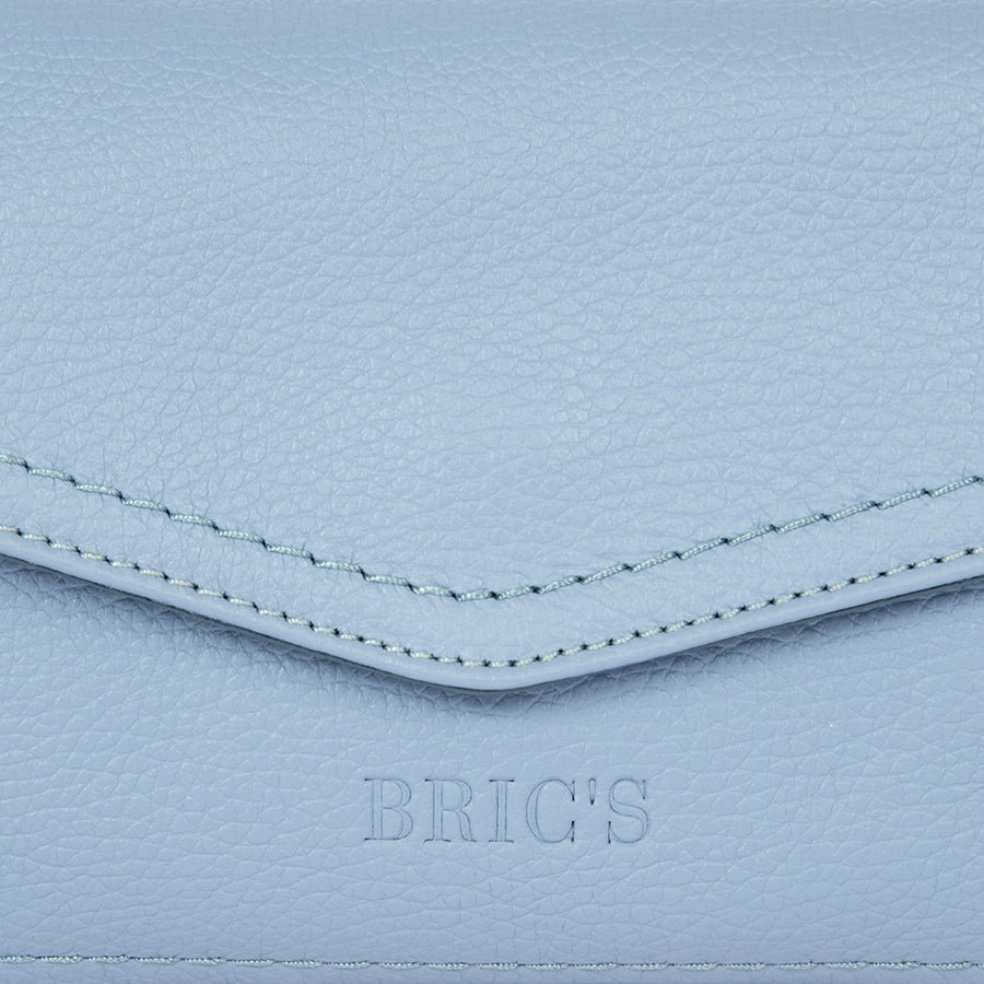 Bric's Gondola Begonia Baguette Bag in Violet (BWC07520.195), view 6
