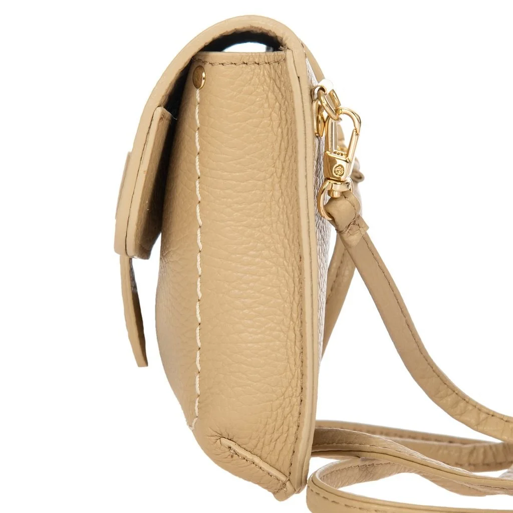 Bric's Gondola Garofano Mini Purse in Avana (BWC07518.220), view 2