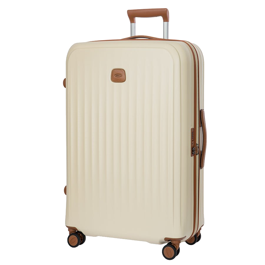 Bric's Taormina Expandable Checked in Cream (BAH08453.014), view 6