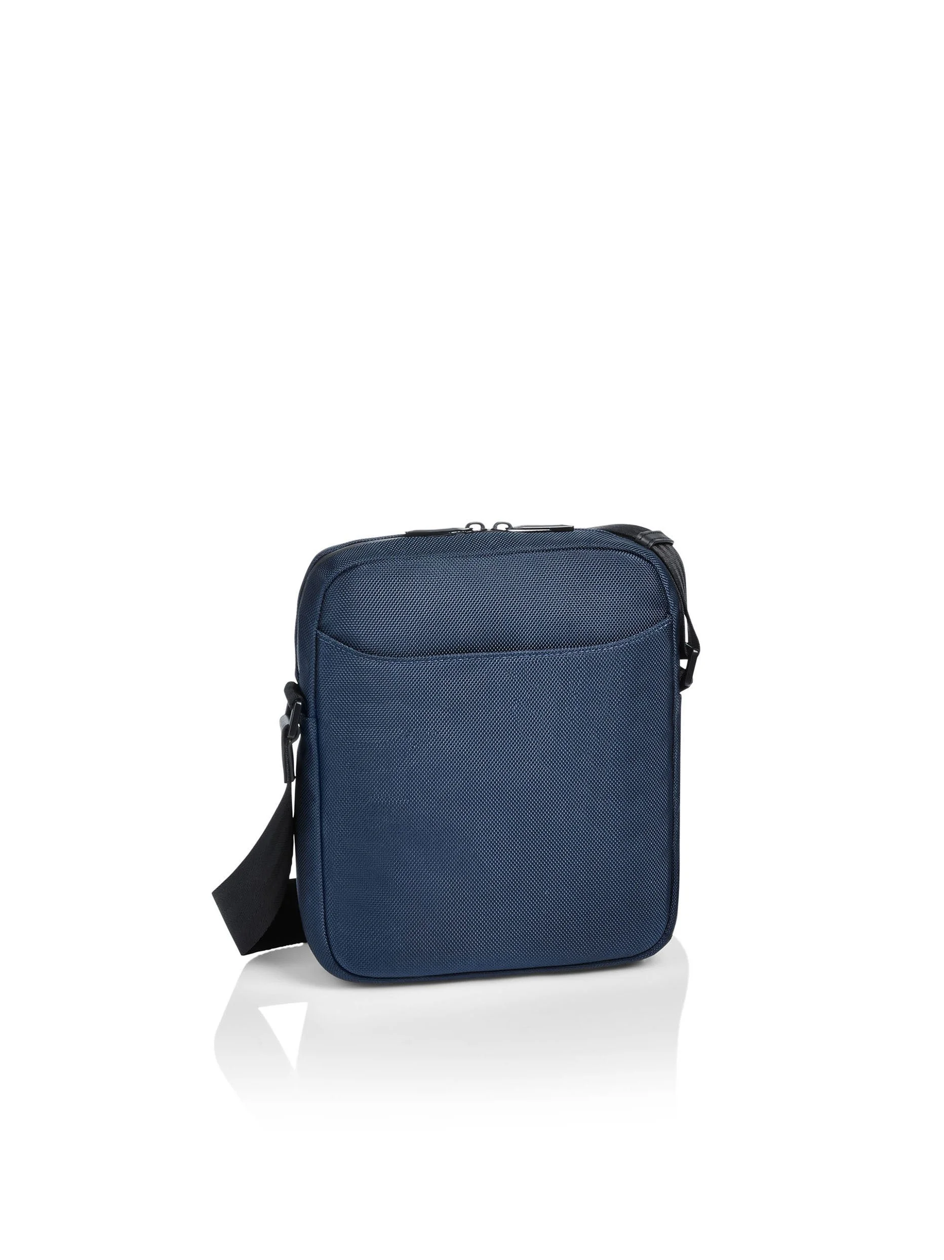 Porsche Design Roadster Pro Shoulder Bag XS in Blue (OVL01510.006), view 2