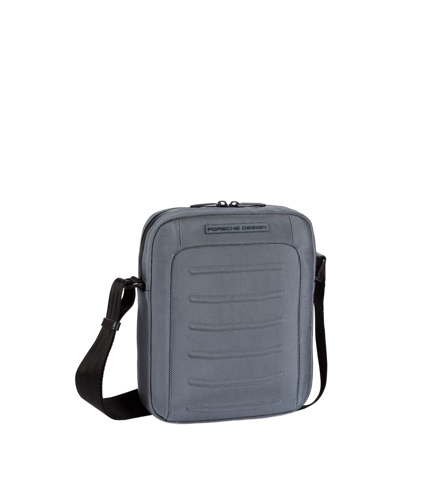 Porsche Design Roadster Pro Shoulder Bag XS in Anthracite (OVL01510.004), view 6