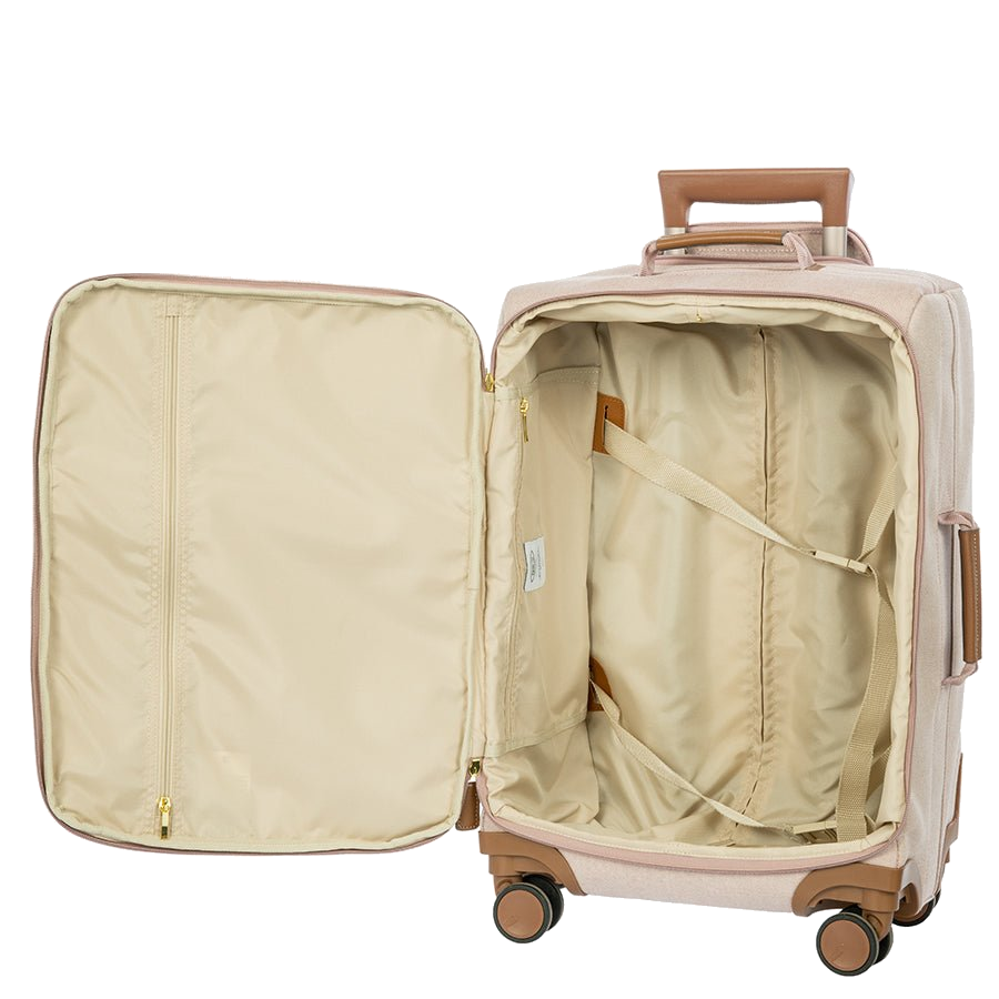 Bric's Volterra Trama Carry-On in Bordeaux (BOE58117.020), view 5