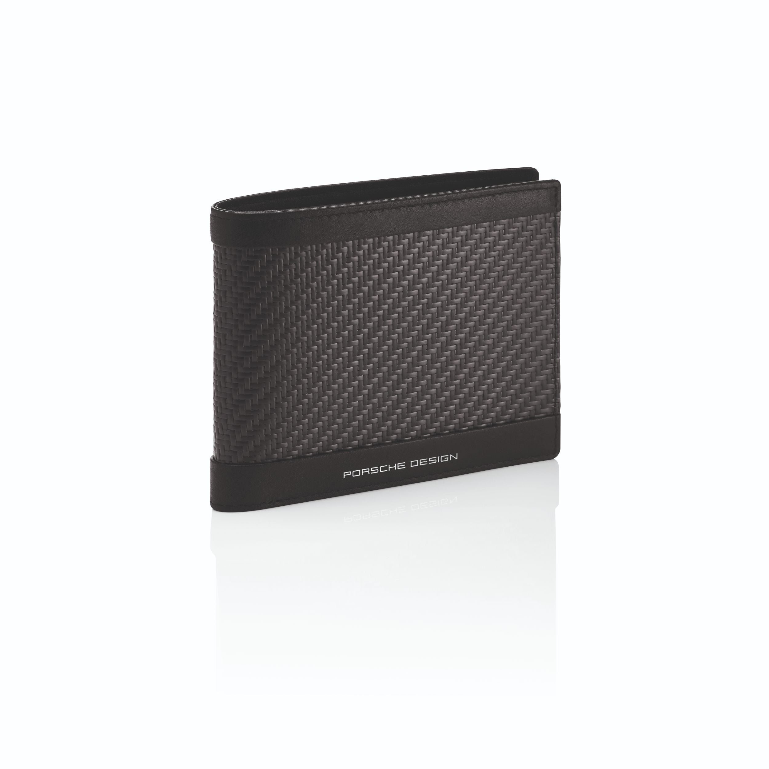 Porsche Design Carbon Wallet 4 in Black (OCA09903.001), view 2