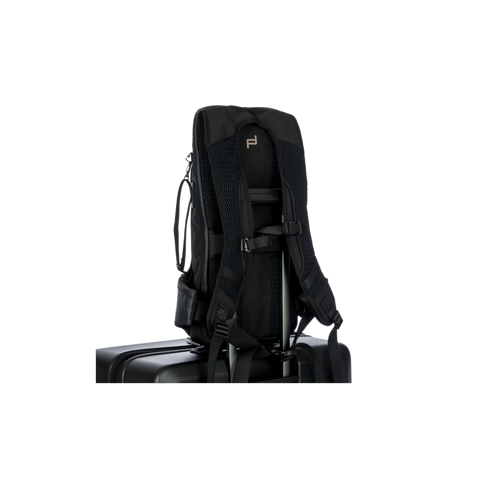 Porsche Design Urban Eco Cycling Backpack in Black (OCL01608.001), view 3