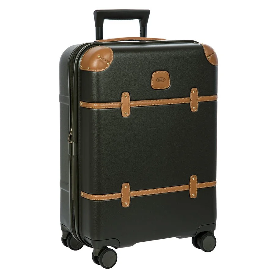 Bric's Bellagio 3.0 Expandable Carry-On in Olive (BBG38302.078), view 2