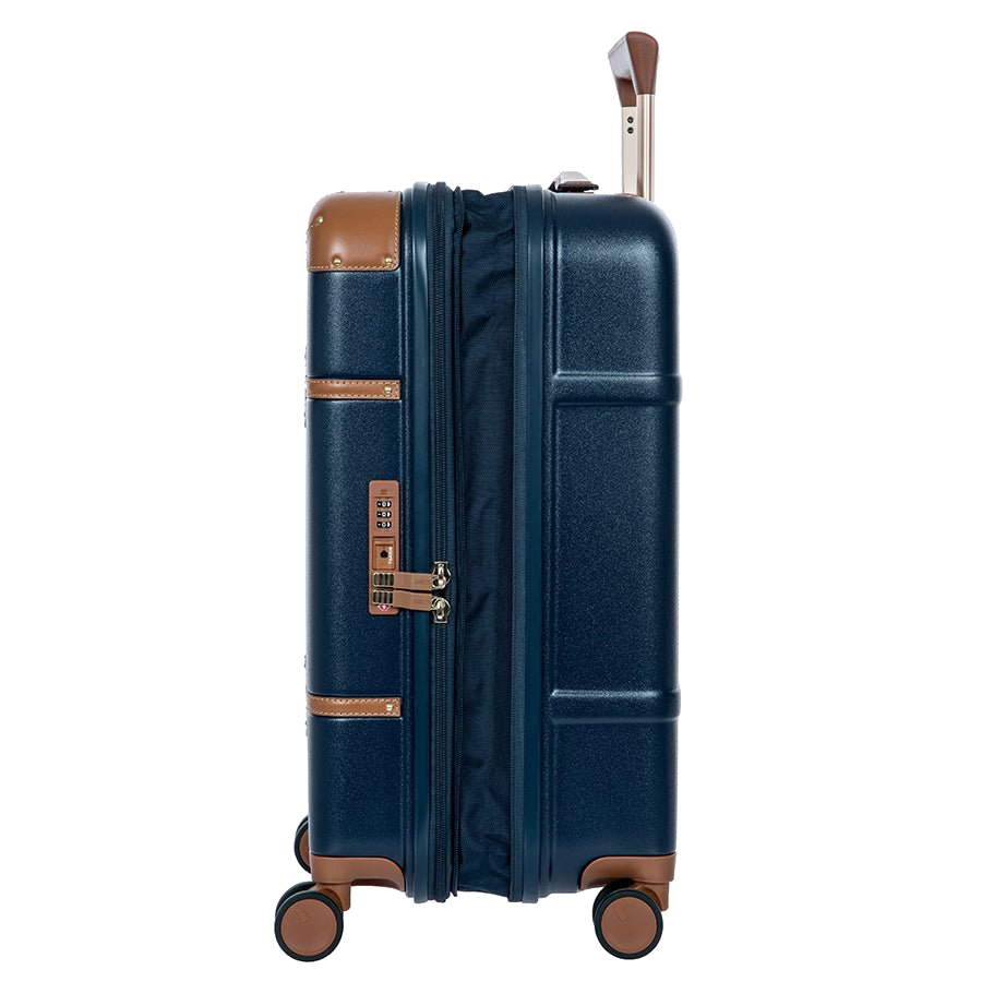 Bric's Bellagio 3.0 Expandable Carry-On in Blue (BBG38302.698), view 4