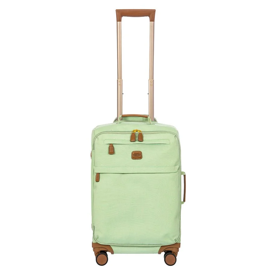 Bric's Volterra Trama Carry-On in Green (BOE58117.005), view 1