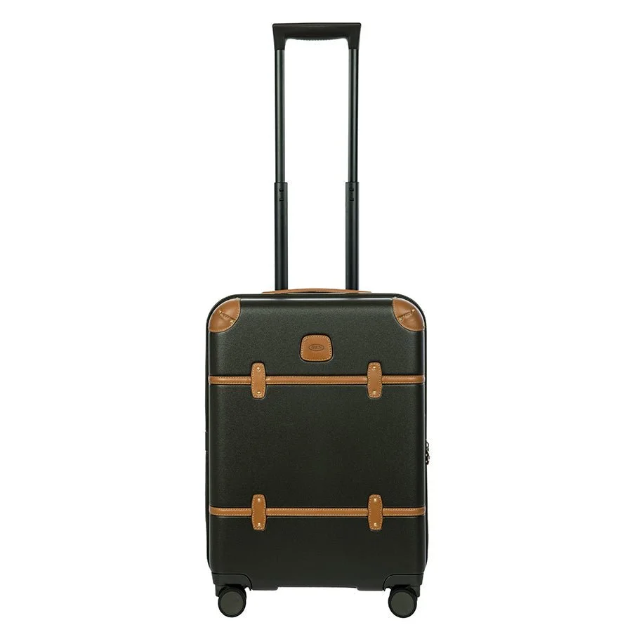 Bric's Bellagio 3.0 Expandable Carry-On in Olive (BBG38302.078), view 1