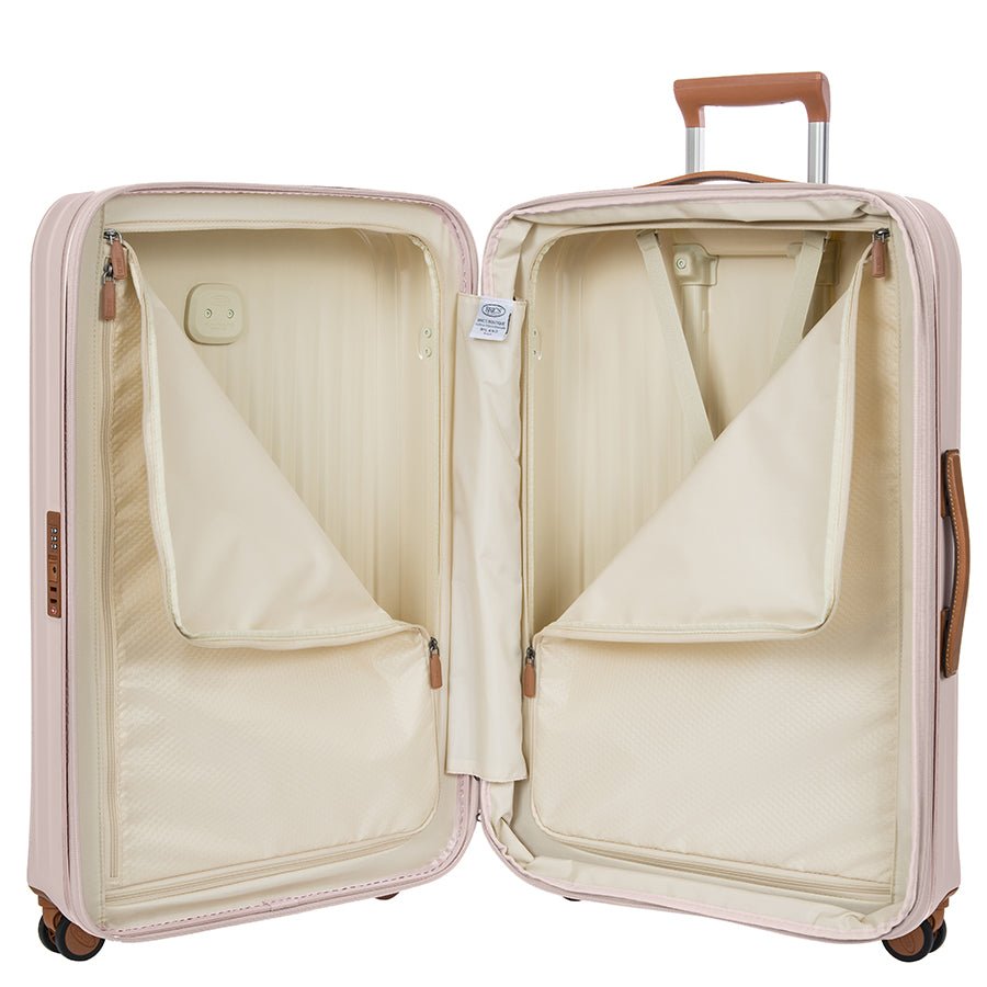 Bric's Taormina Expandable Checked in Pearl Pink (BAH08453.254), view 5