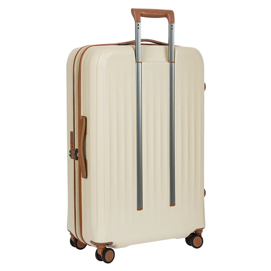Bric's Taormina Expandable Checked in Cream (BAH08453.014), view 3