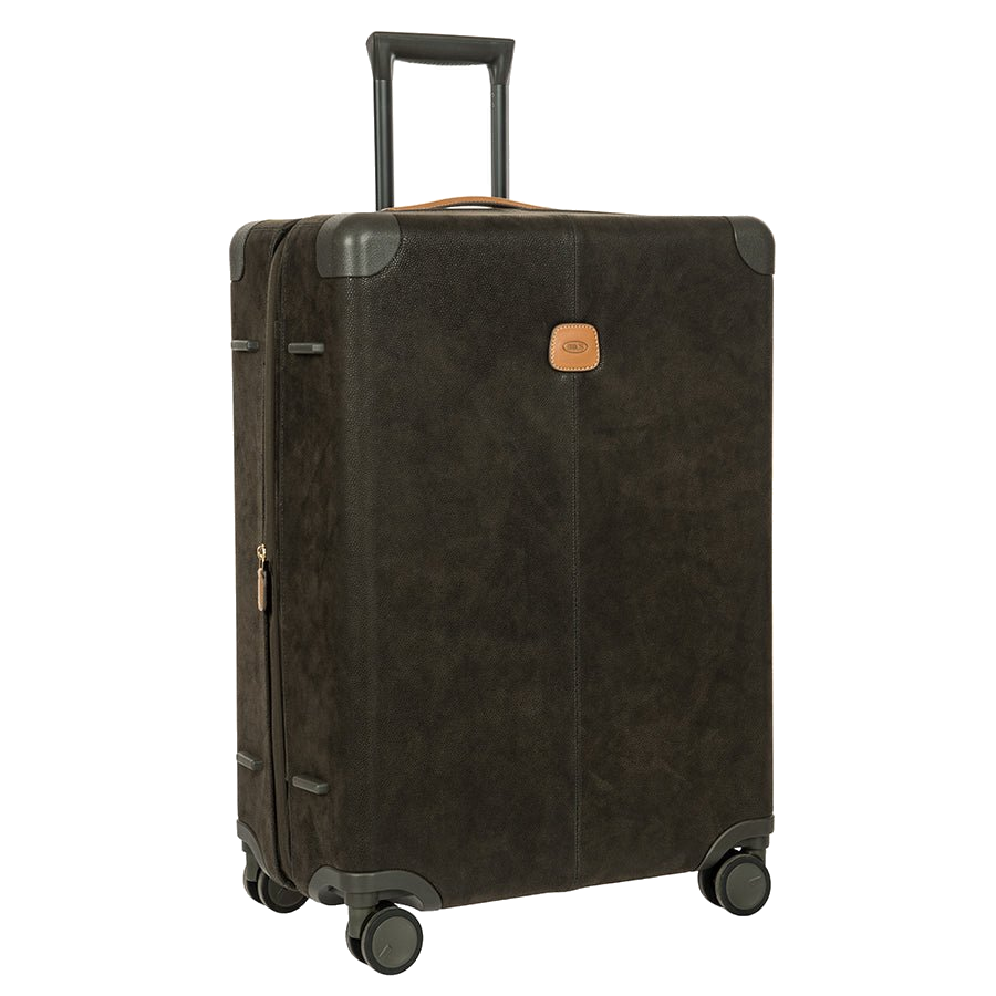 Bric's Life Hybrid Expandable Checked in Olive (BLF05202.378), view 2