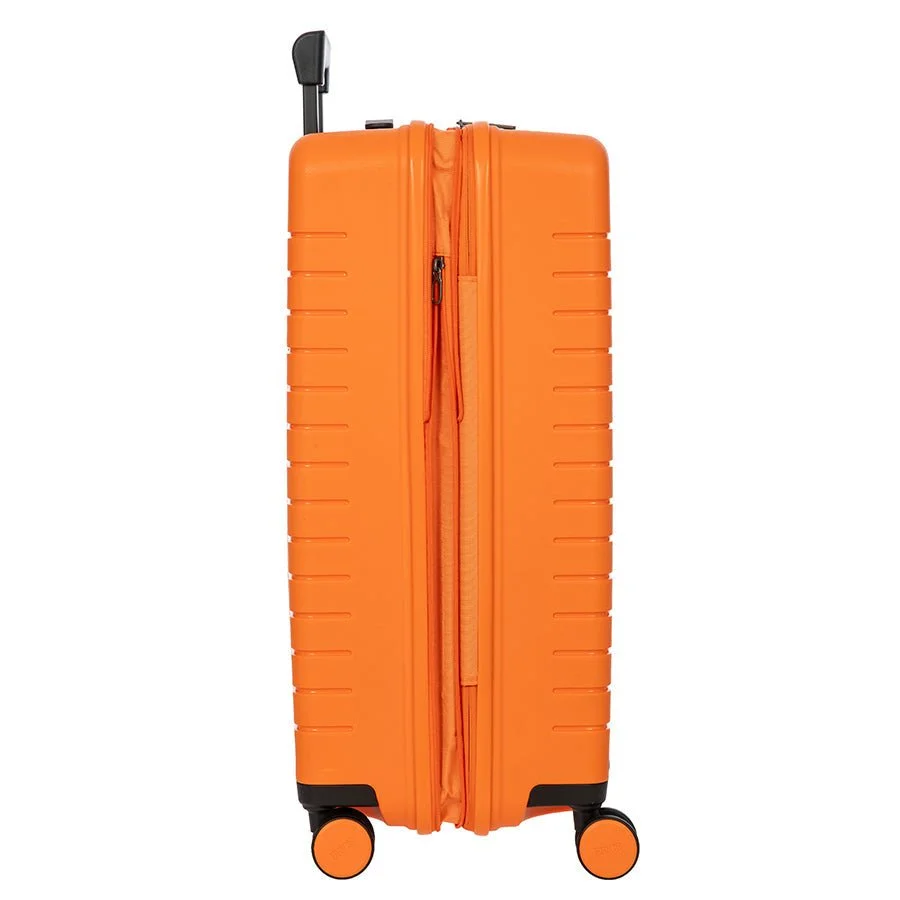 Bric's B|Y Expandable Checked in Tangerine (B1Y08431.055), view 5