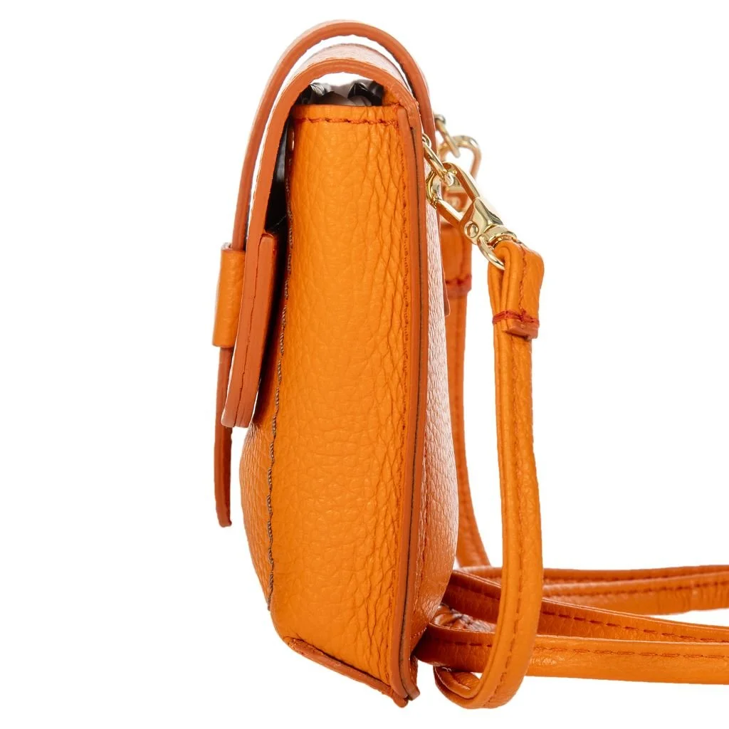 Bric's Gondola Garofano Mini Purse in Agrumi (BWC07518.557), view 3