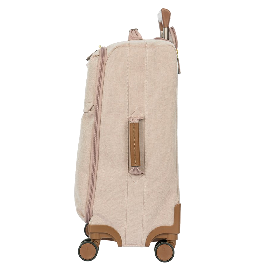 Bric's Volterra Trama Carry-On in Bordeaux (BOE58117.020), view 4