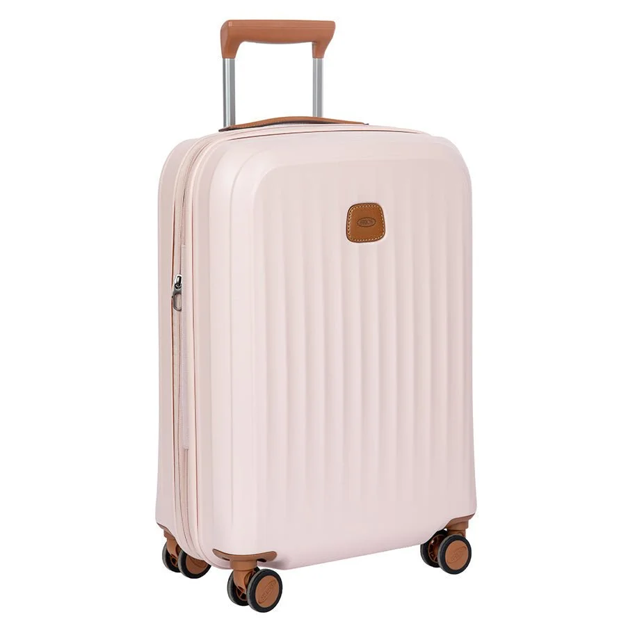 Bric's Taormina Expandable Carry-On in Pearl Pink (BAH08451.254), view 2