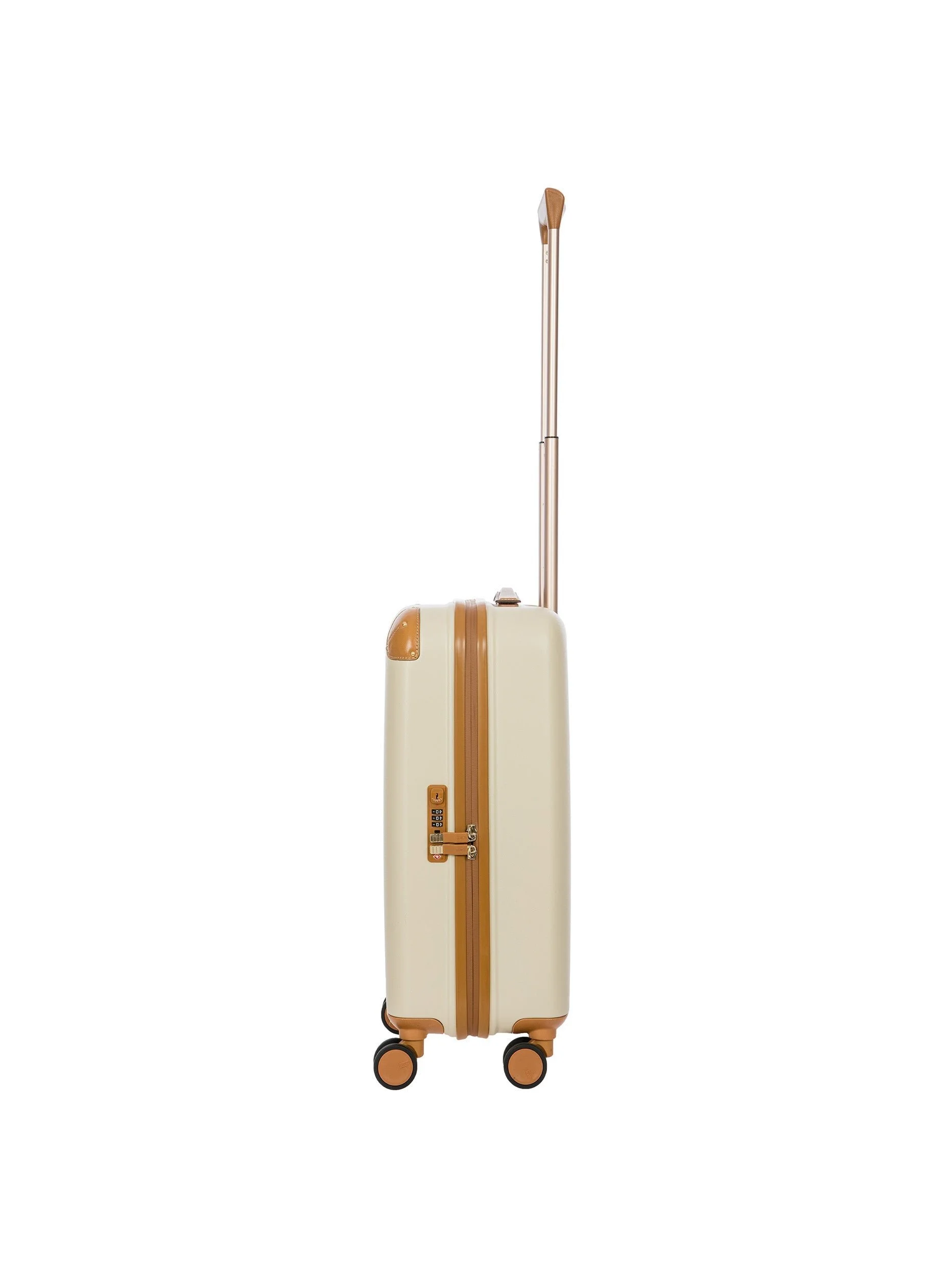 Bric's Amalfi Hardside Carry-On in Cream (BAQ08351.114), view 4