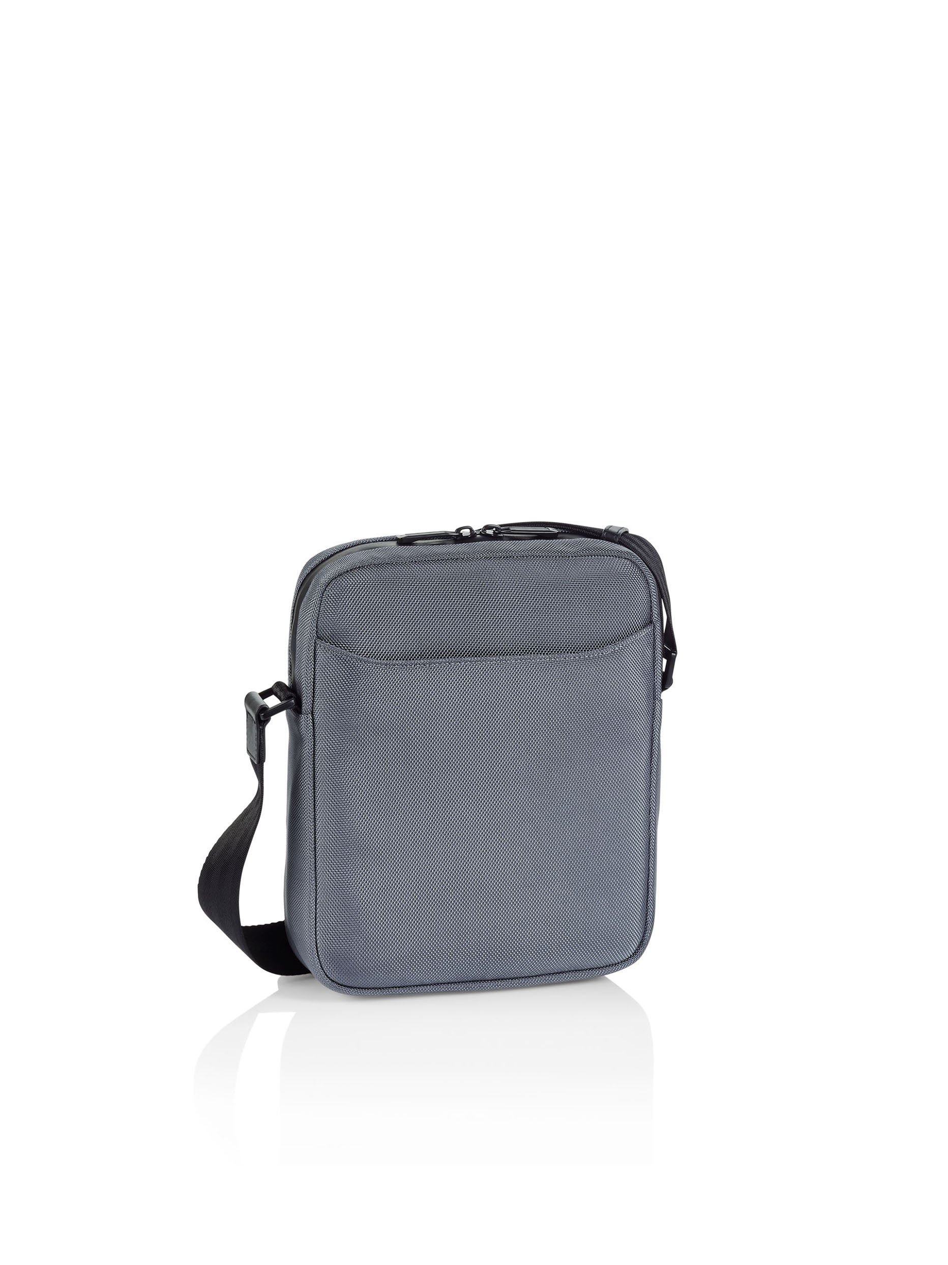Porsche Design Roadster Pro Shoulder Bag XS in Anthracite (OVL01510.004), view 2