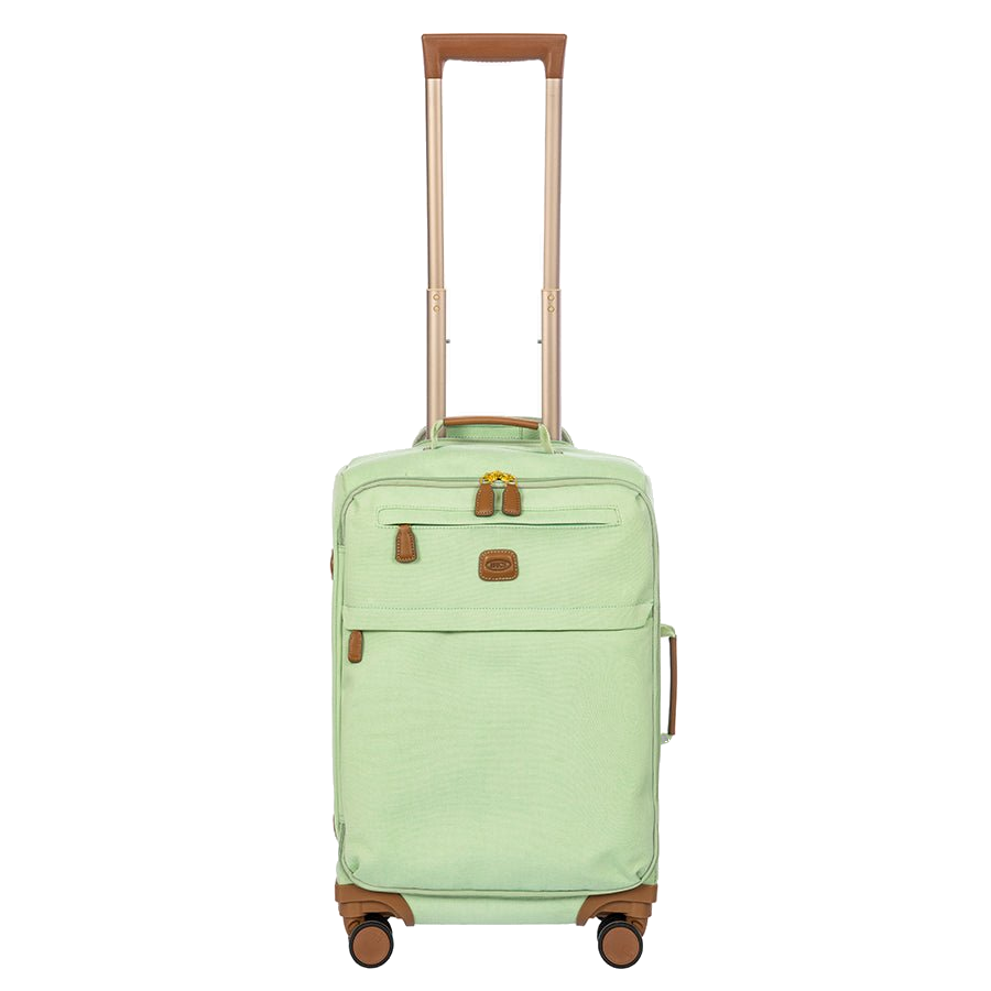 Bric's Volterra Trama Carry-On in Green (BOE58117.005), view 1