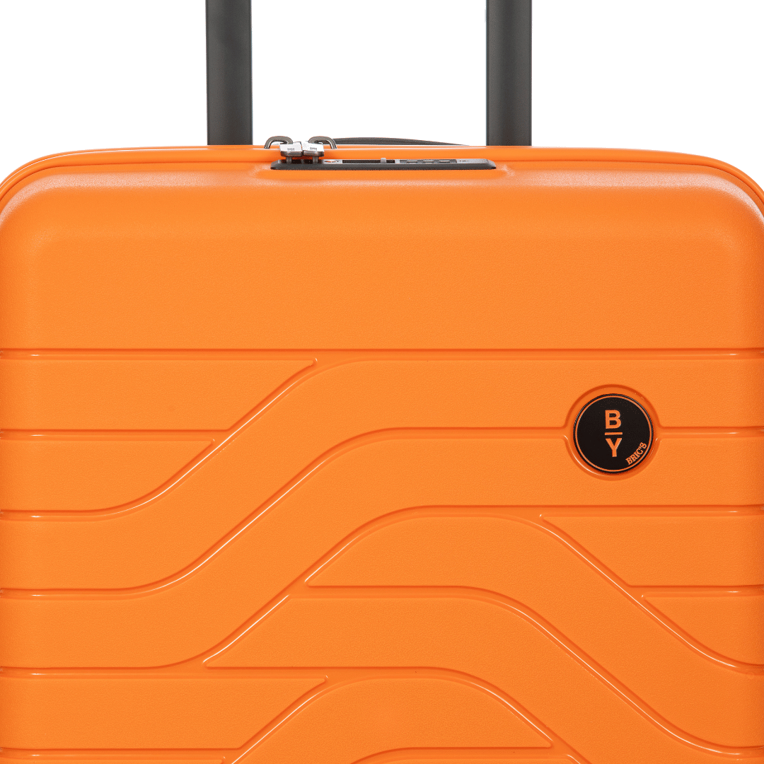 Bric's B|Y Ulisse 21" Spinner in Arancione (B1Y08430.055), view 2