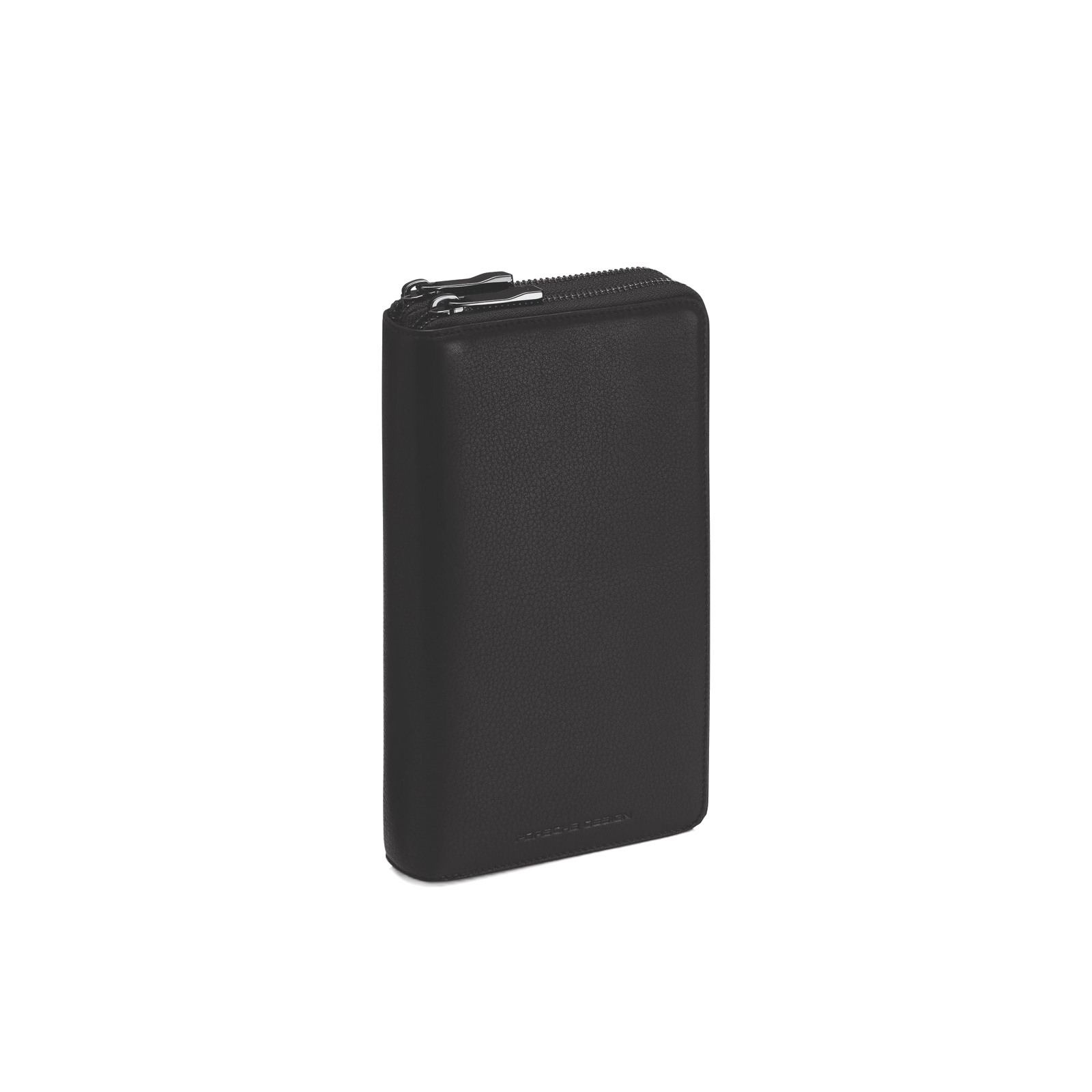 Porsche Design Leather Pouch 12 in Black (OSO09916.001), view 3