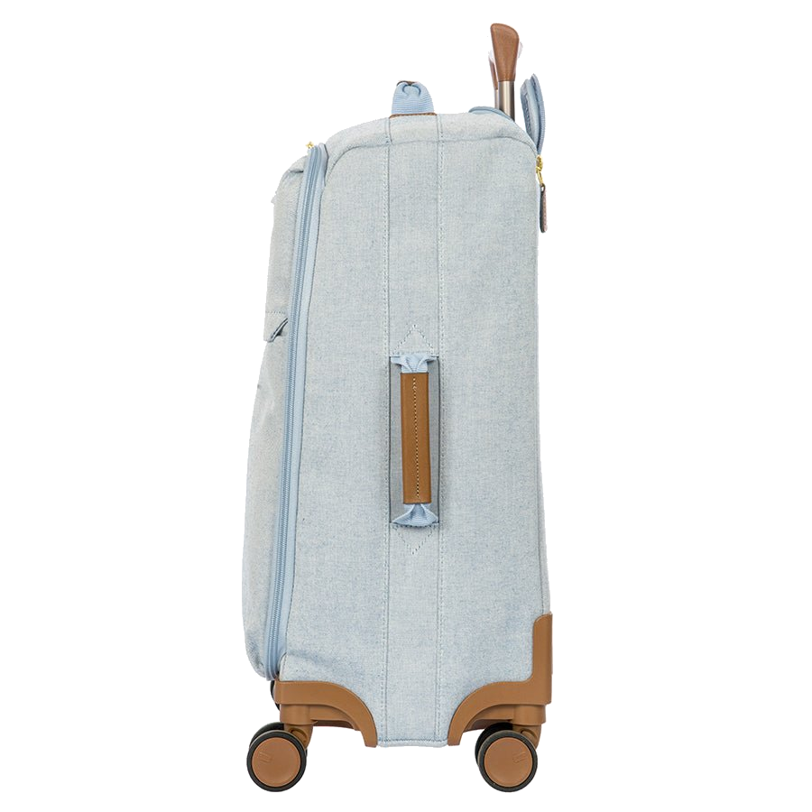 Bric's Volterra Trama Carry-On in Ocean (BOE58117.050), view 4
