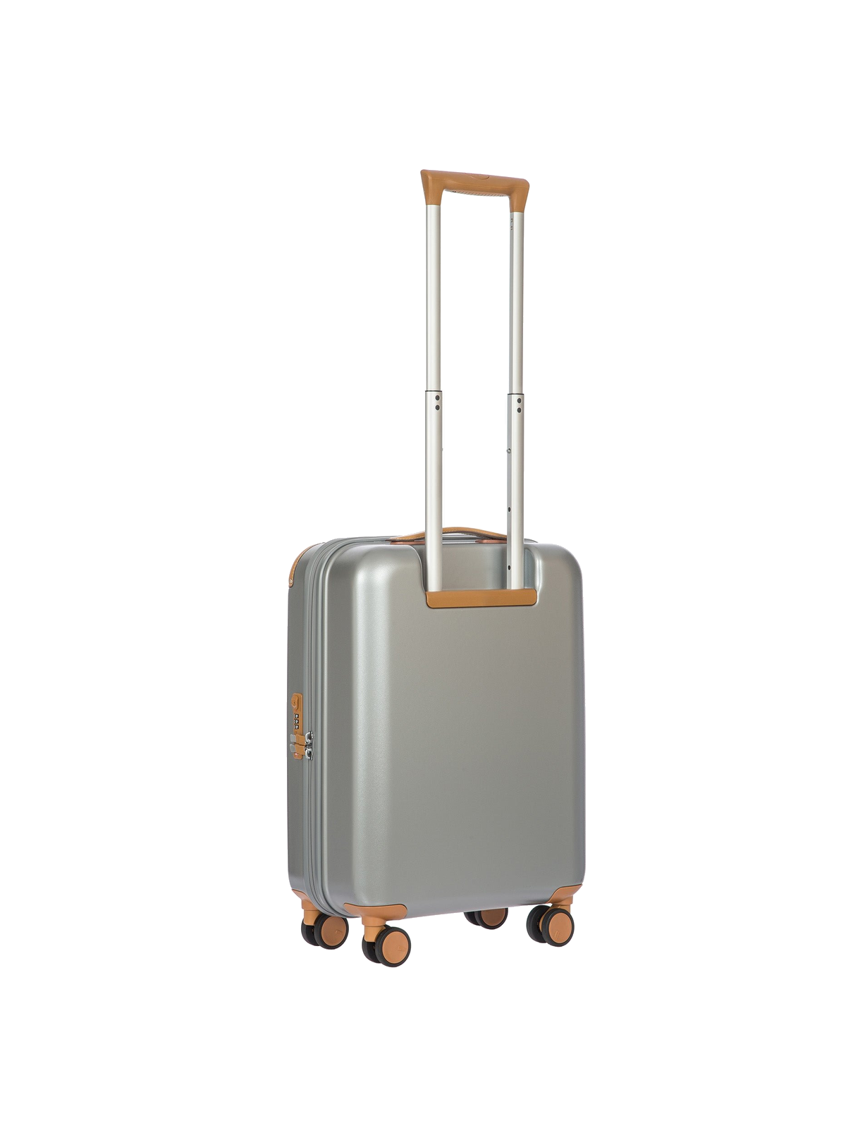 Bric's Amalfi Hardside Carry-On in Silver (BAQ08351.021), view 3