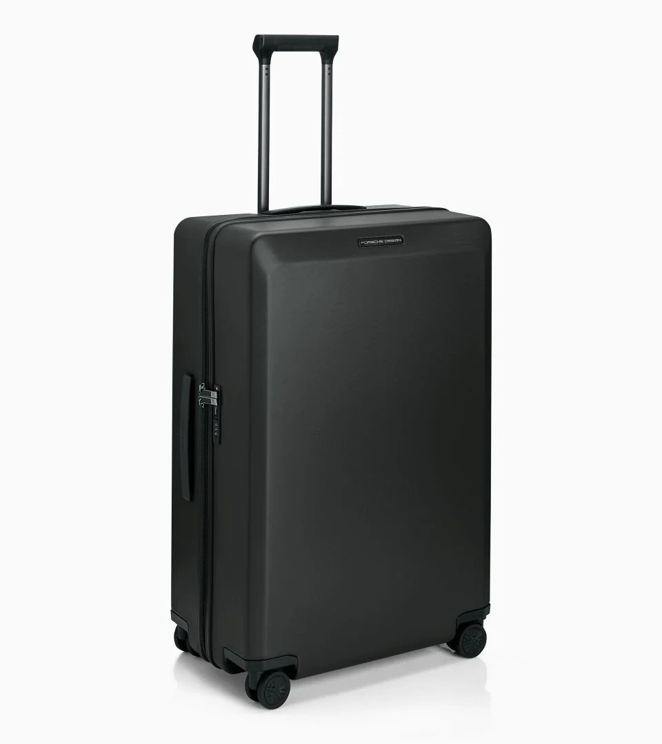 Porsche Design Voyager Hardcase Spinner in Black Matte (ORT05562.001), view 3