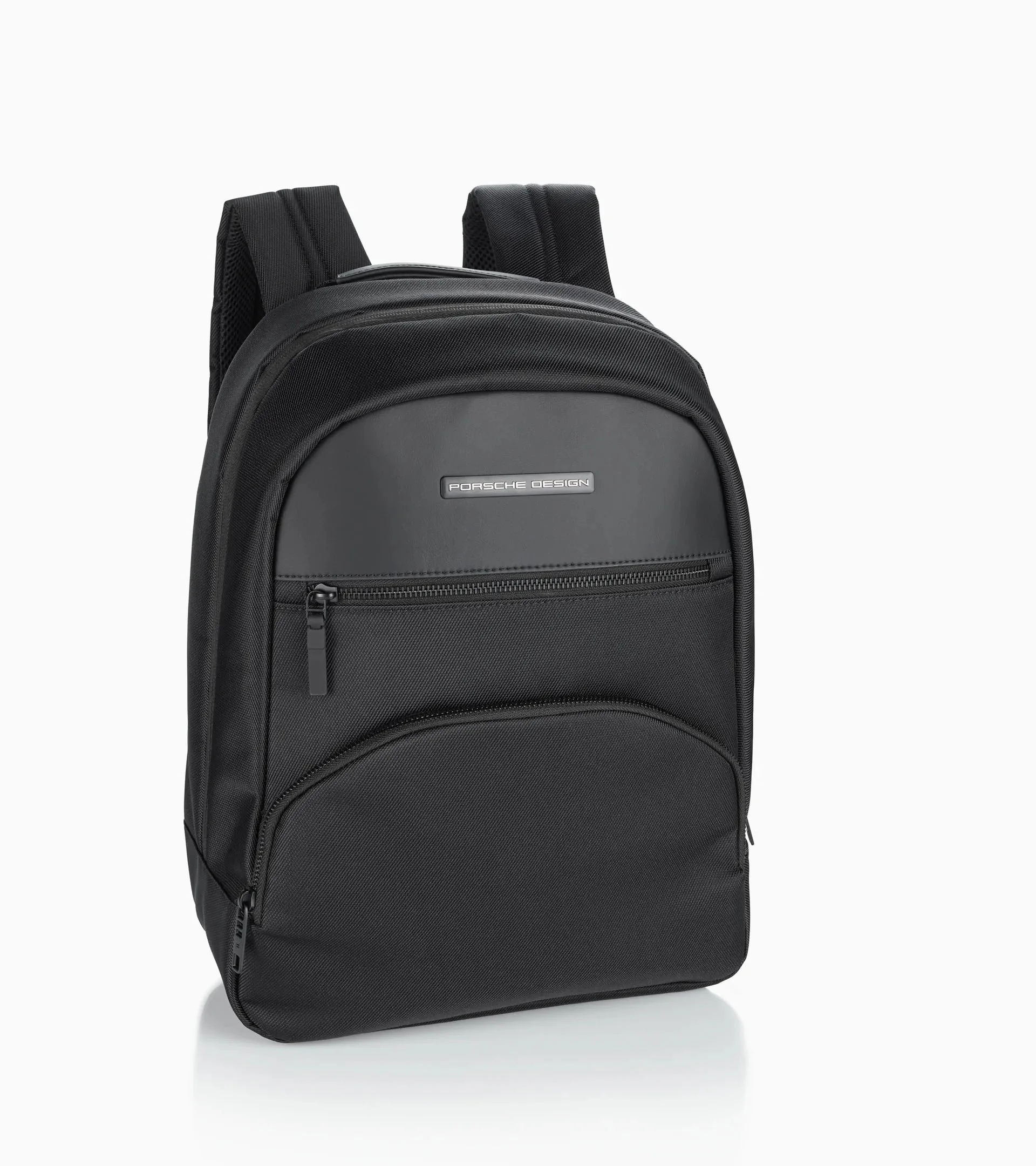 Porsche Design Voyager Nylon Backpack S in Black (OVY01628.001), view 1