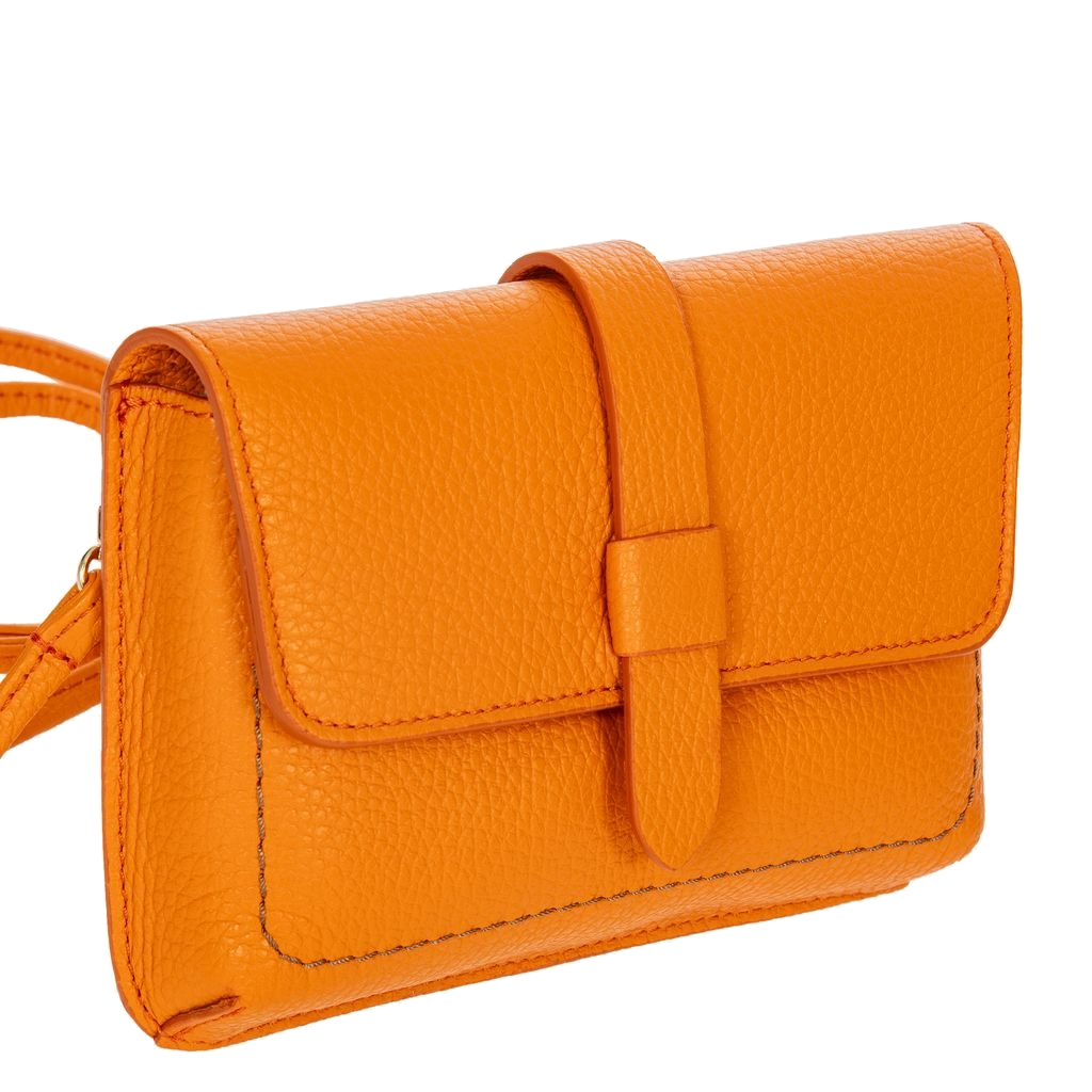 Bric's Gondola Garofano Mini Purse in Agrumi (BWC07518.557), view 4