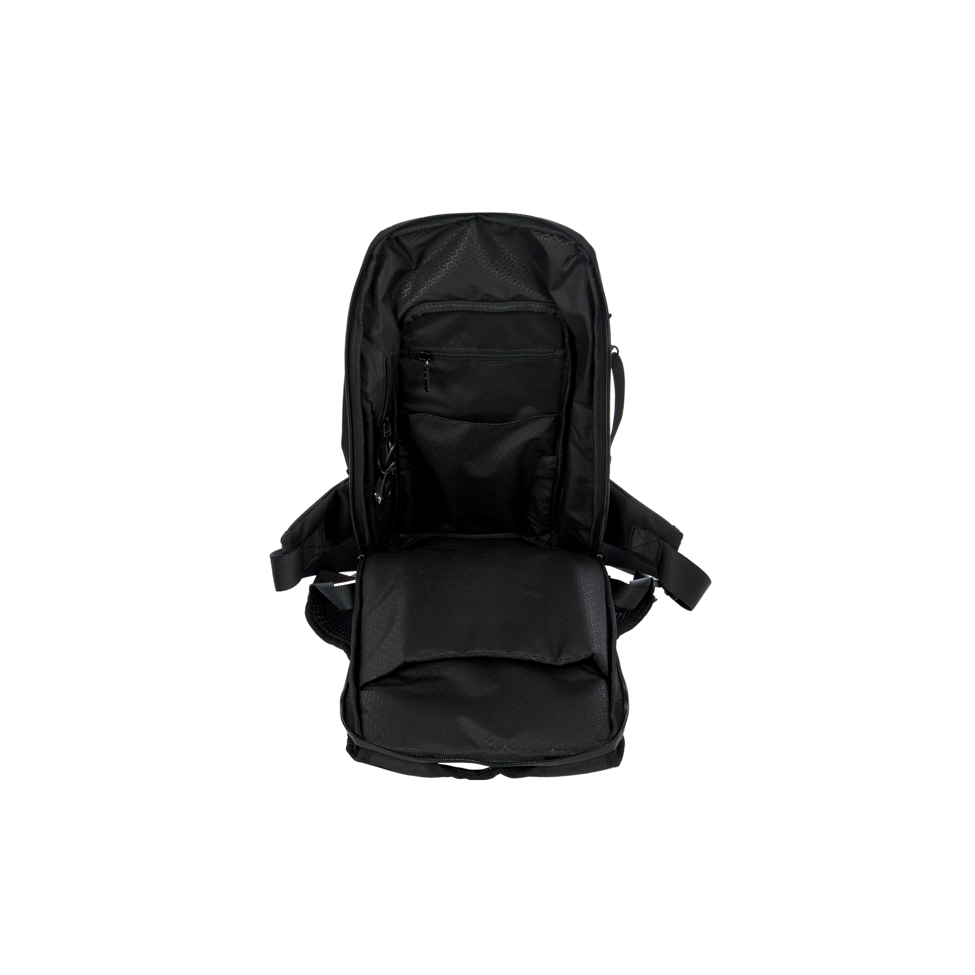 Porsche Design Urban Eco Cycling Backpack in Black (OCL01608.001), view 5